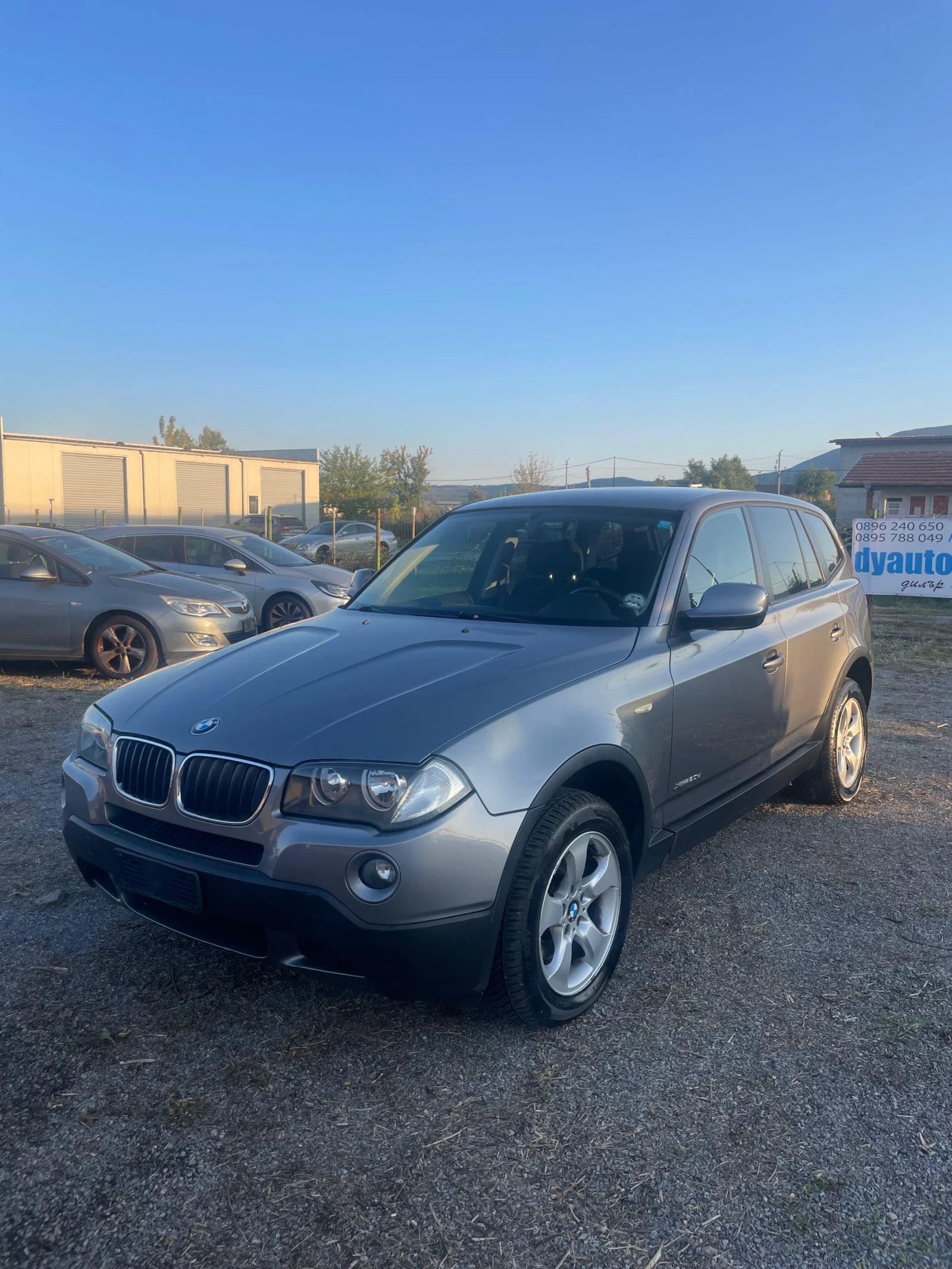 BMW X3 2.0 4x4 FACE - изображение 3