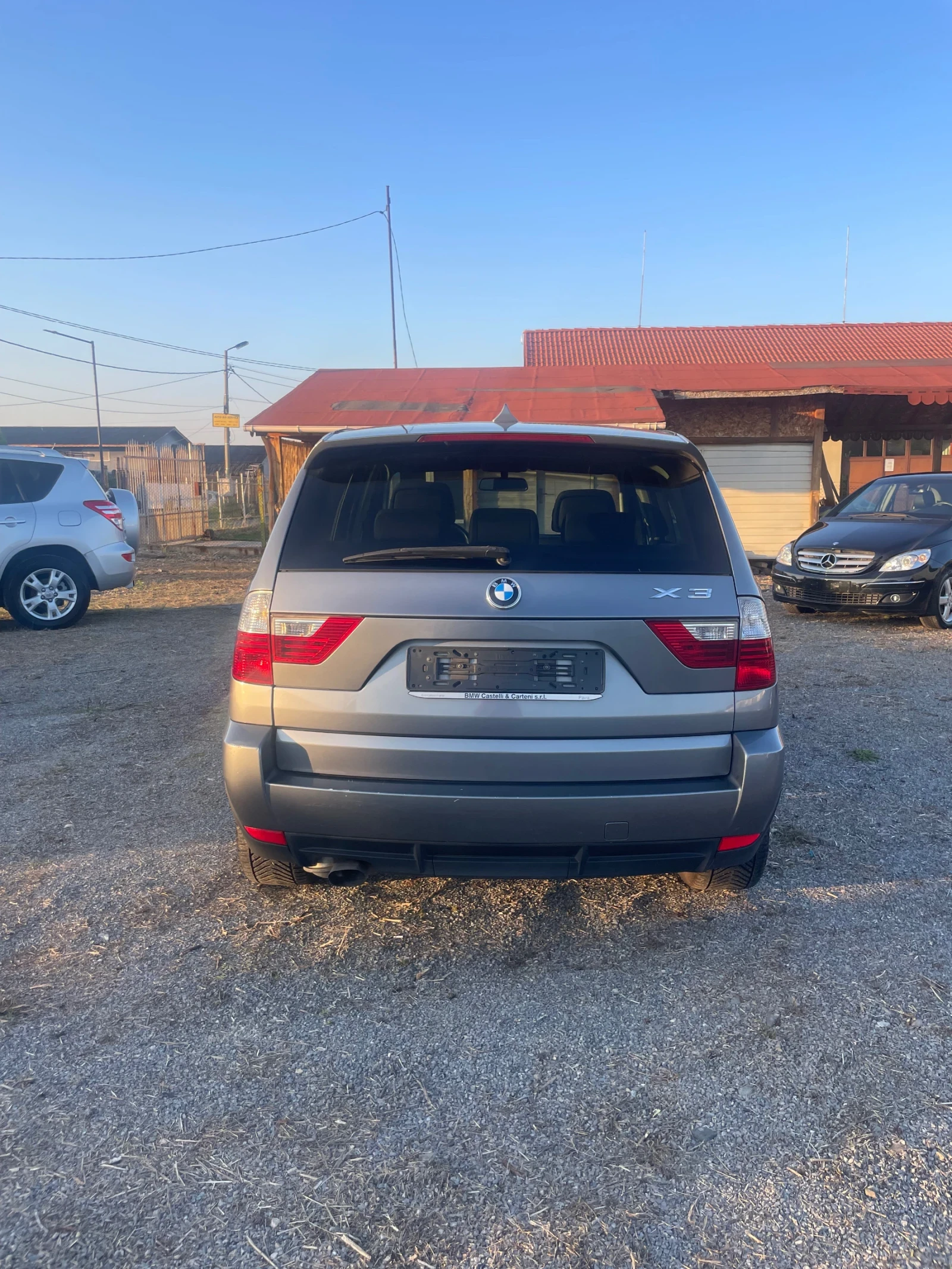 BMW X3 2.0 4x4 FACE - изображение 6