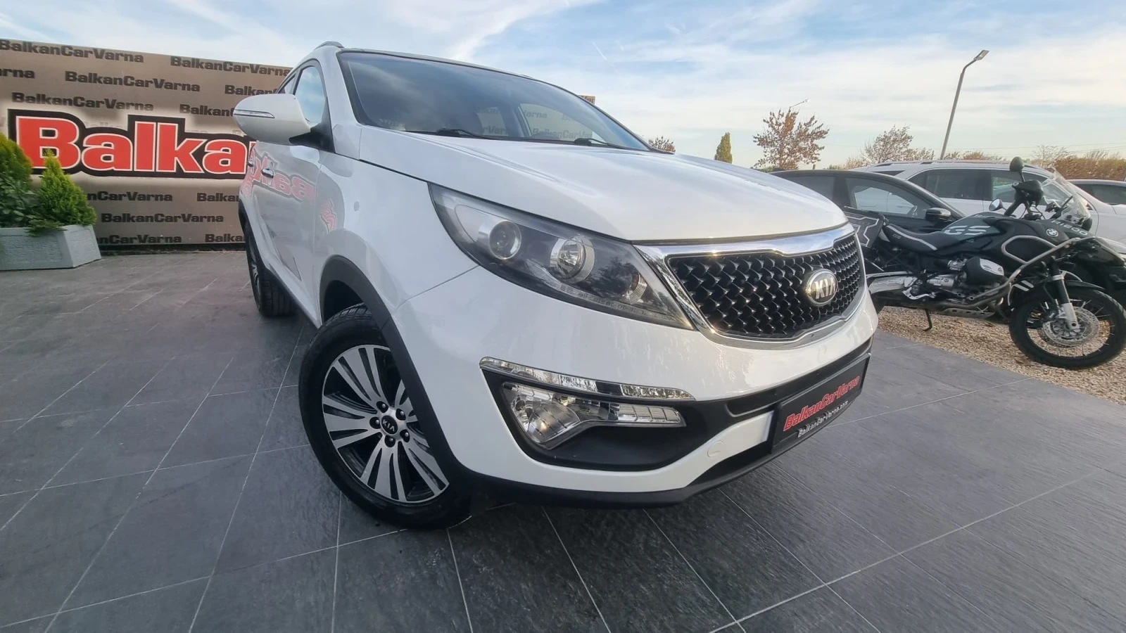 Kia Sportage 2.0 CRDI 16V 4WD REBEL - изображение 3