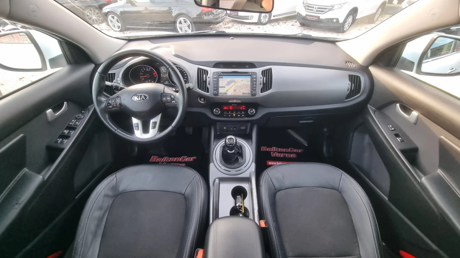 Kia Sportage 2.0 CRDI 16V 4WD REBEL - изображение 7