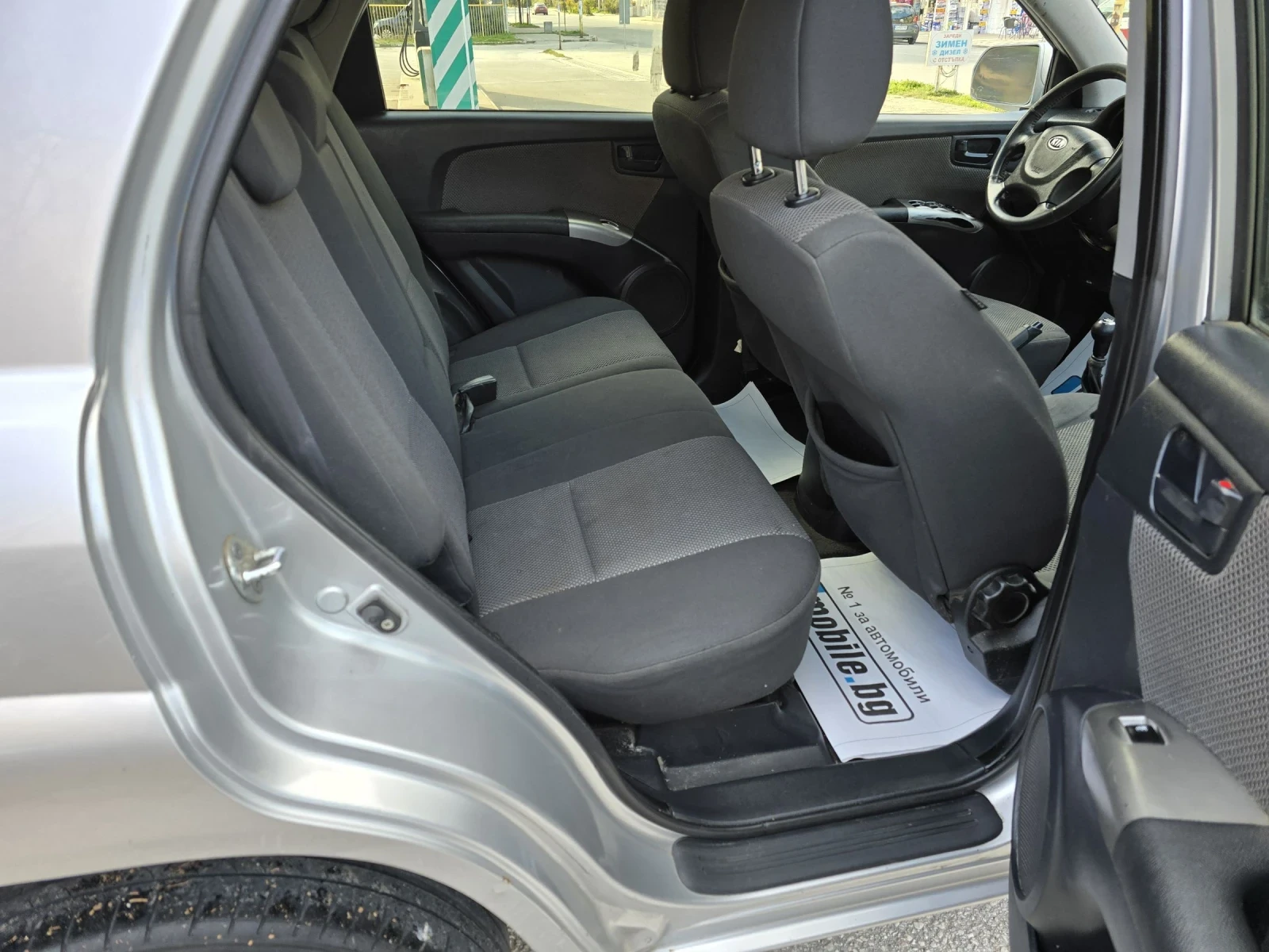 Kia Sportage 2.0 GPL | Mobile.bg   12