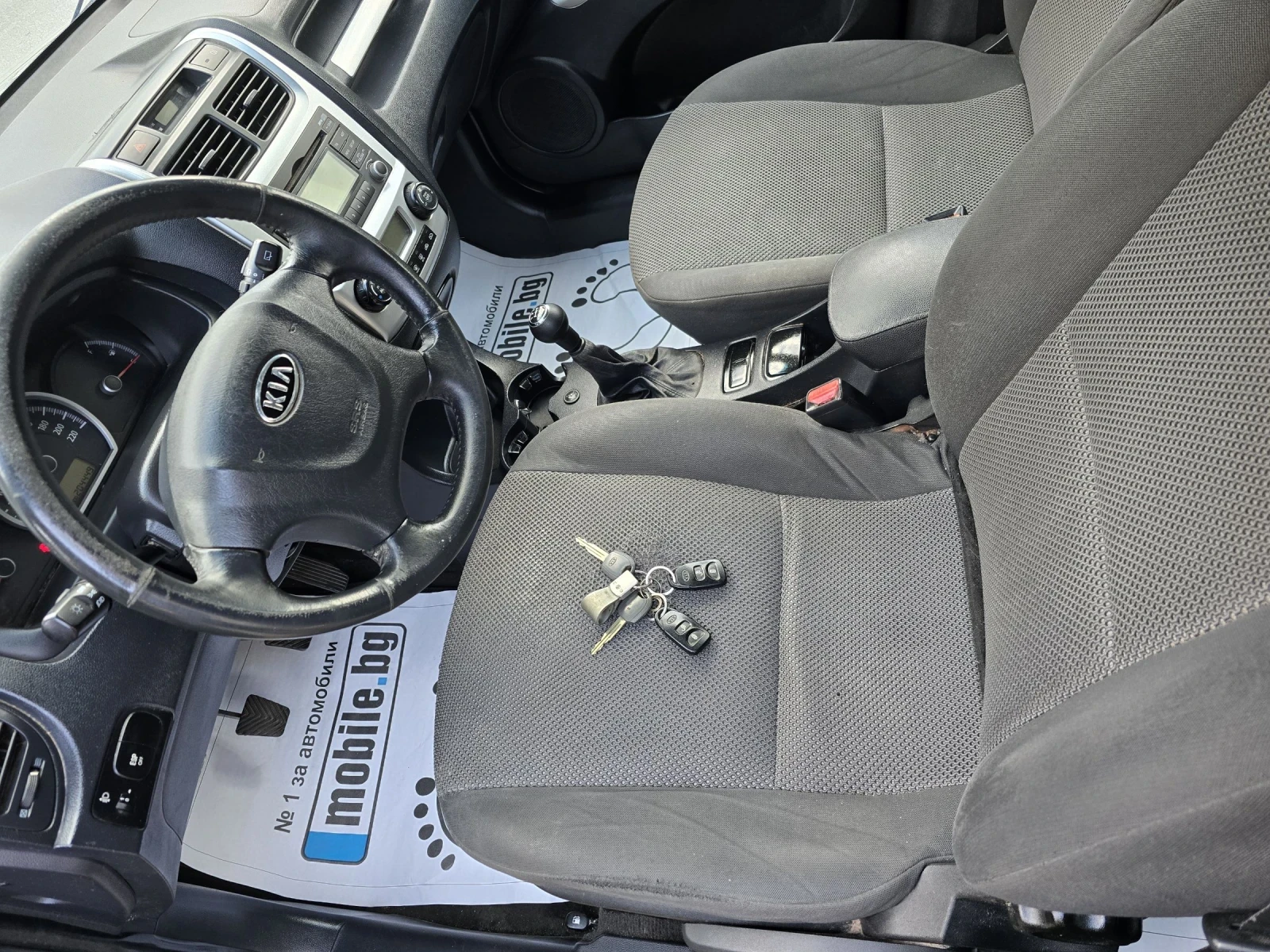 Kia Sportage 2.0 GPL | Mobile.bg   15