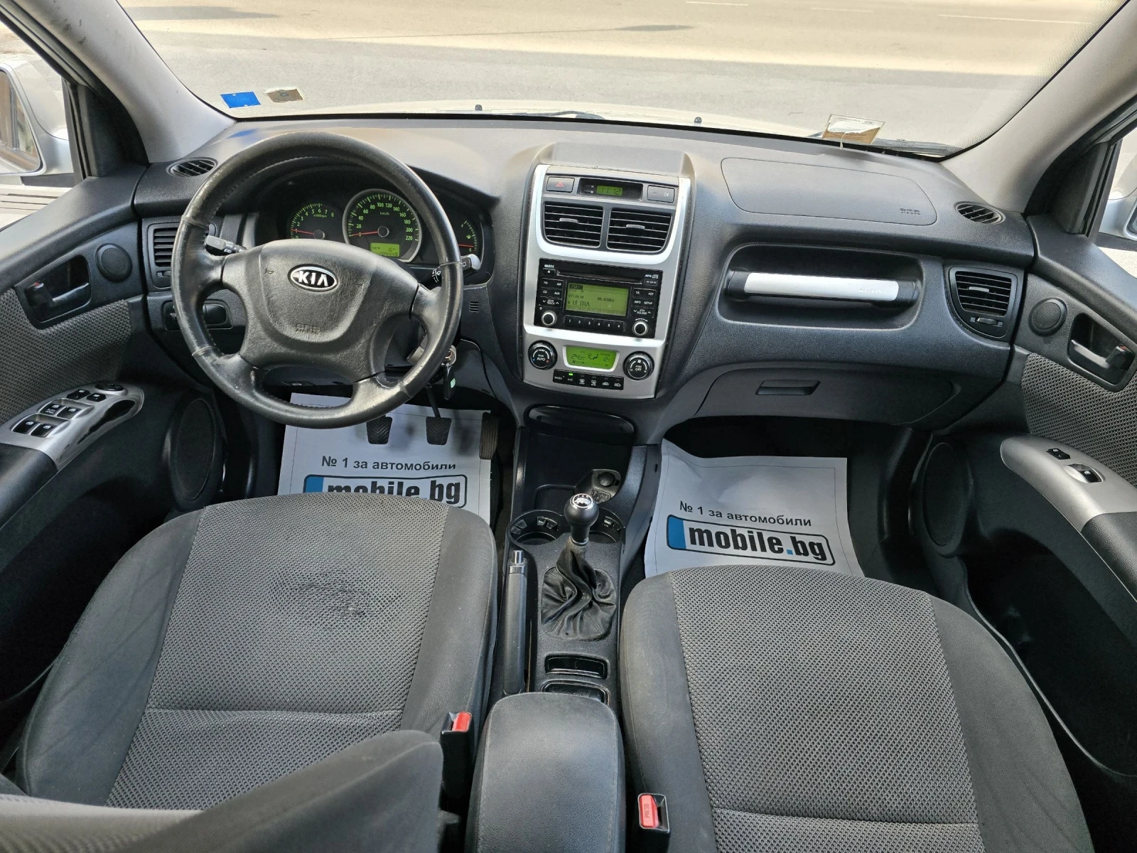 Kia Sportage 2.0 GPL | Mobile.bg   11