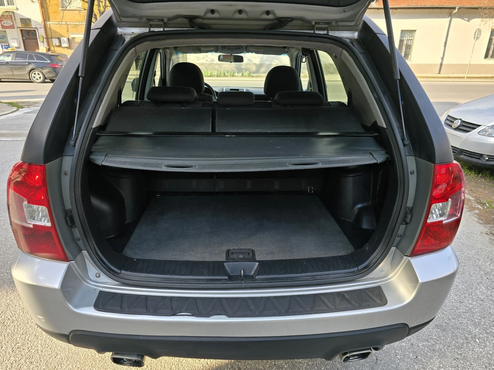 Kia Sportage 2.0 GPL | Mobile.bg   14