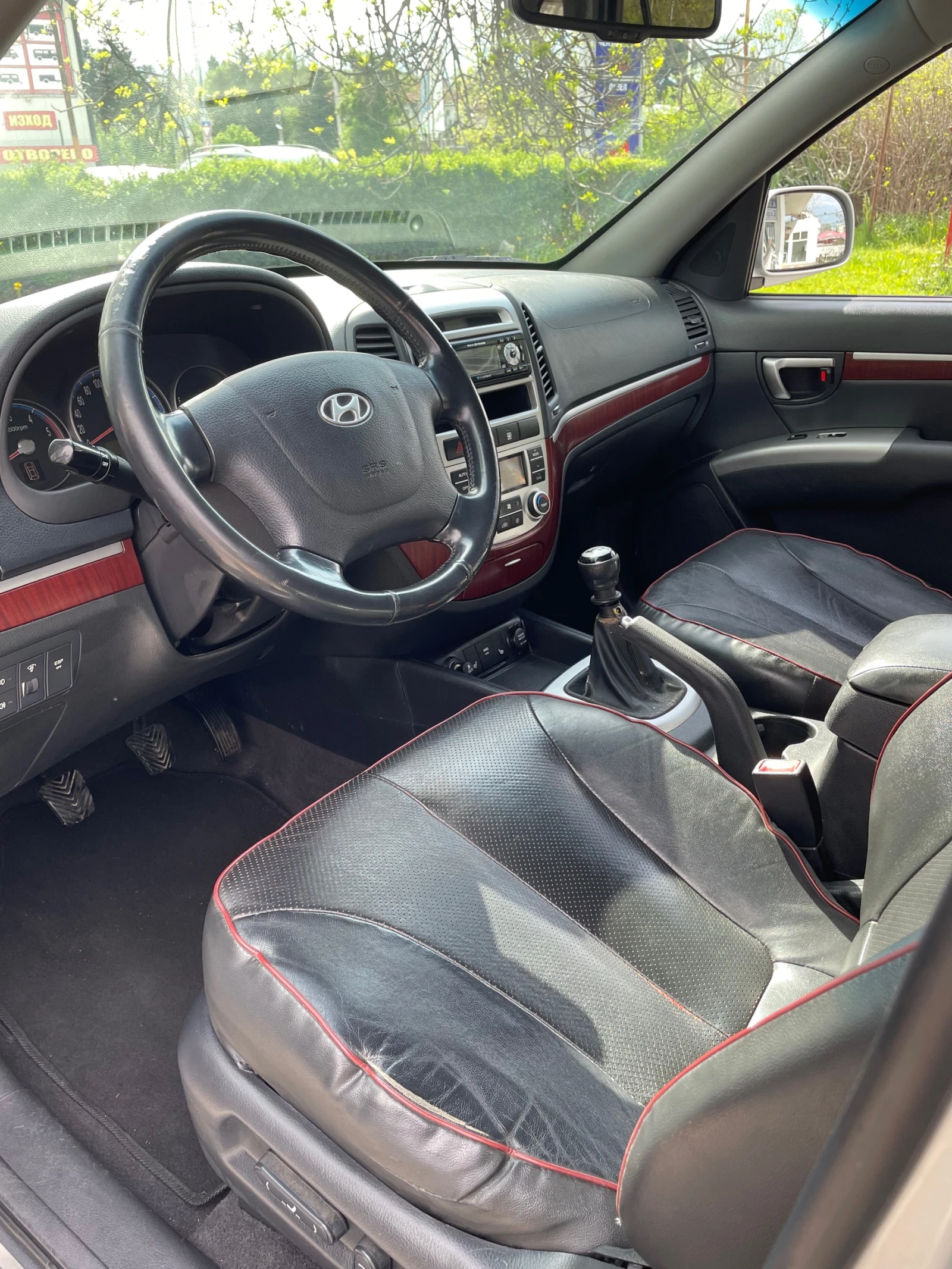 Hyundai Santa fe 2.2CRDI - изображение 7