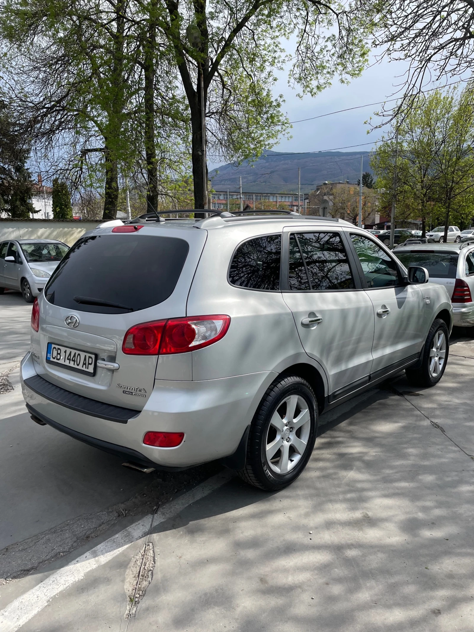 Hyundai Santa fe 2.2CRDI - изображение 2