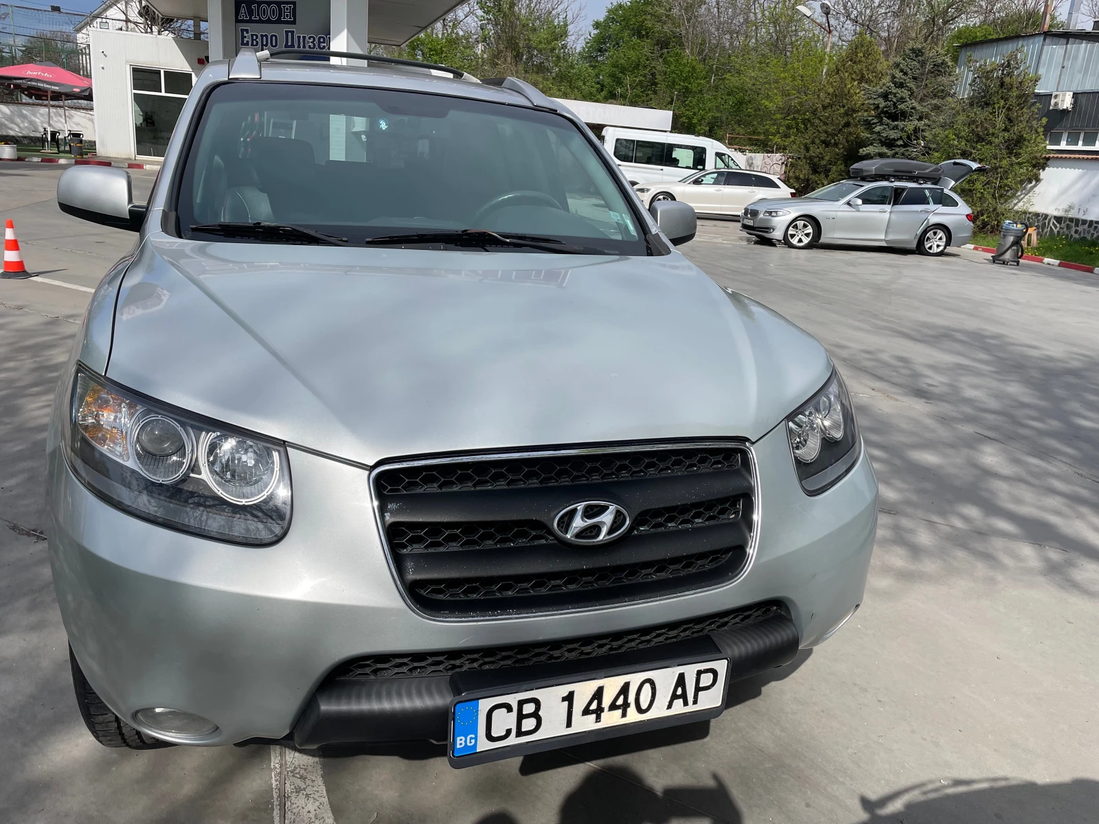 Hyundai Santa fe 2.2CRDI - изображение 4