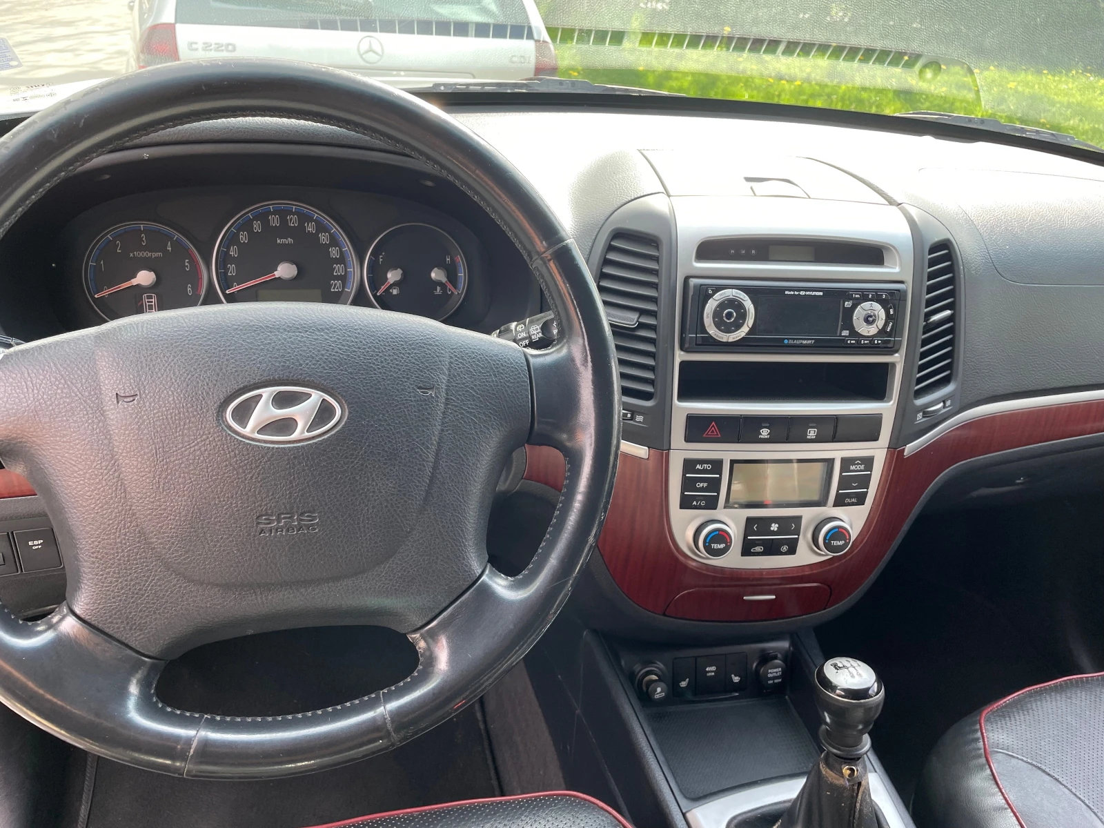 Hyundai Santa fe 2.2CRDI - изображение 8