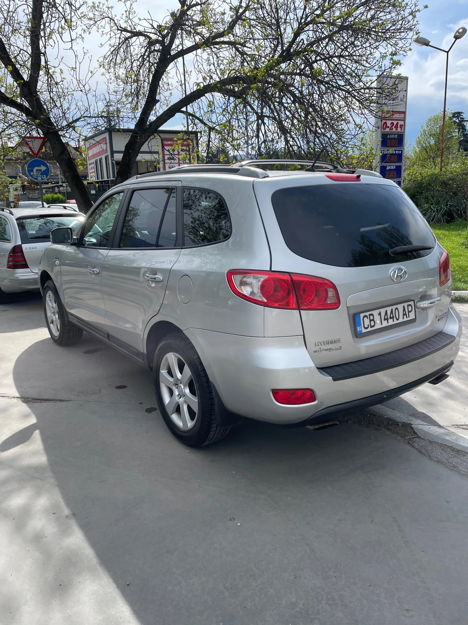Hyundai Santa fe 2.2CRDI - изображение 3