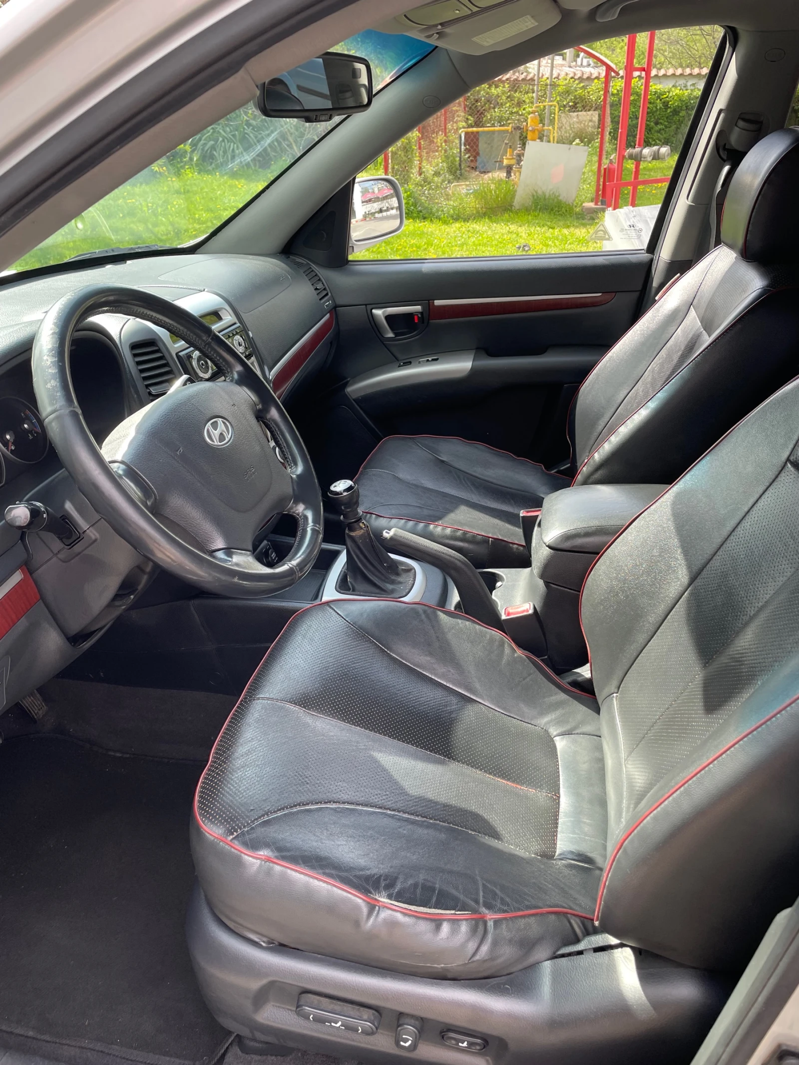 Hyundai Santa fe 2.2CRDI - изображение 10