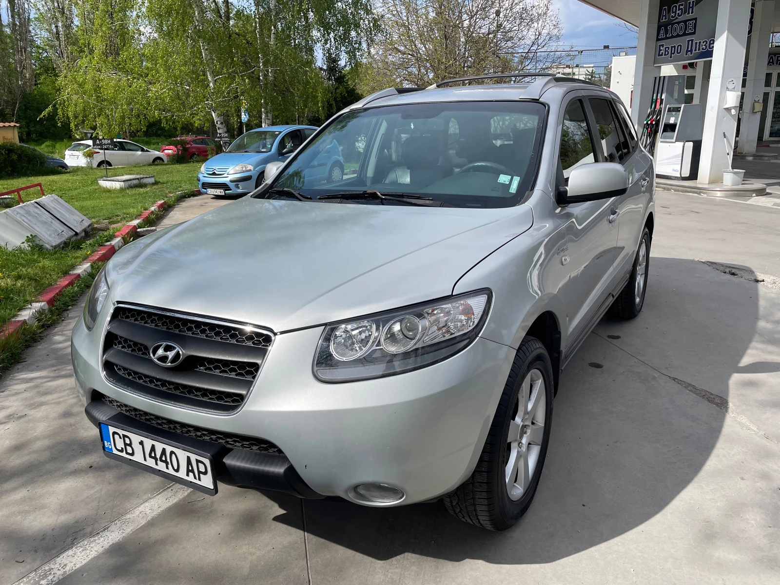 Hyundai Santa fe 2.2CRDI - изображение 5