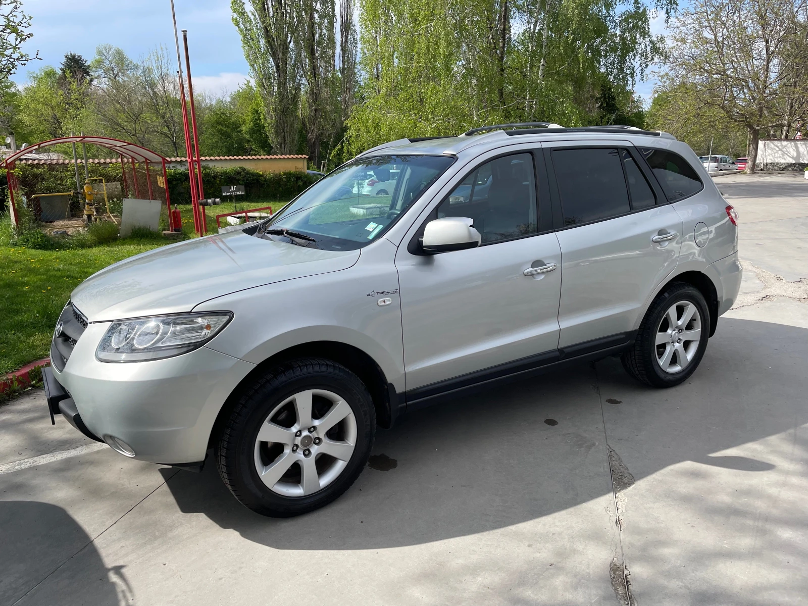 Hyundai Santa fe 2.2CRDI - изображение 6