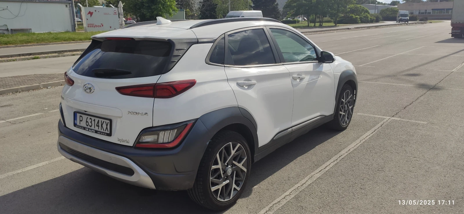 Hyundai Kona  - изображение 4