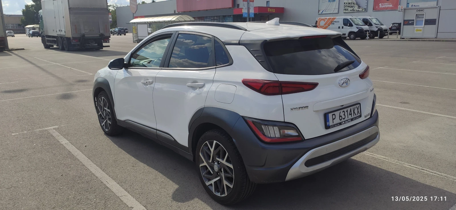 Hyundai Kona  - изображение 5