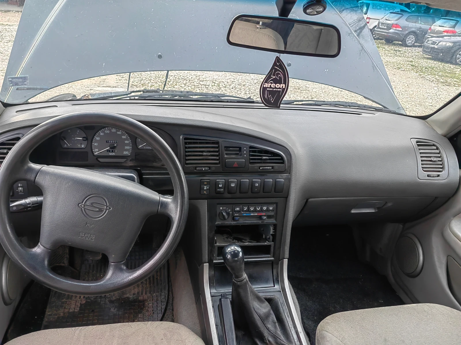 SsangYong Musso 2.9/Mercedes/barter - изображение 6