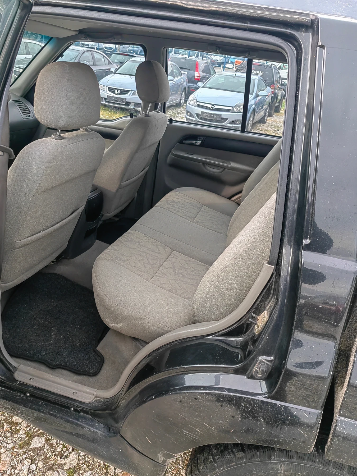 SsangYong Musso 2.9/Mercedes/barter - изображение 9