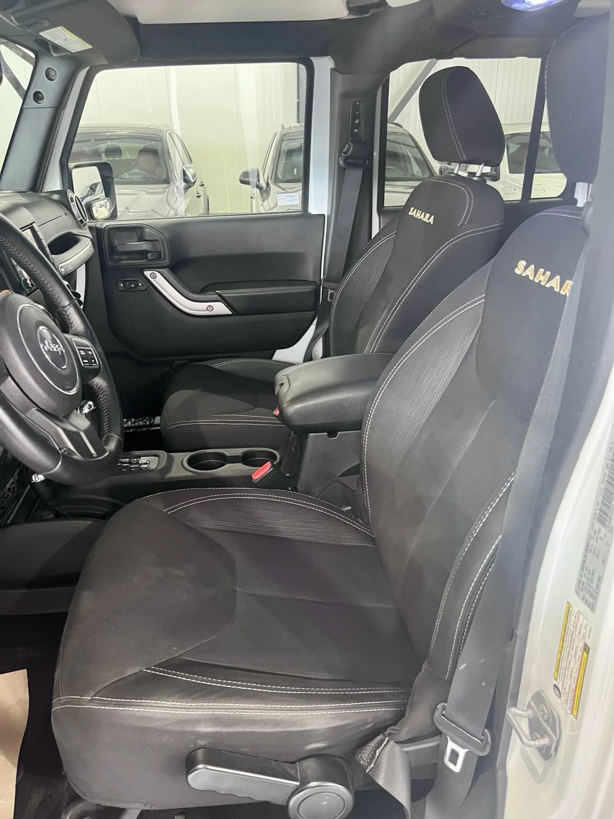 Jeep Wrangler Sahara Unlimited OFF Road | Mobile.bg — изображение 15