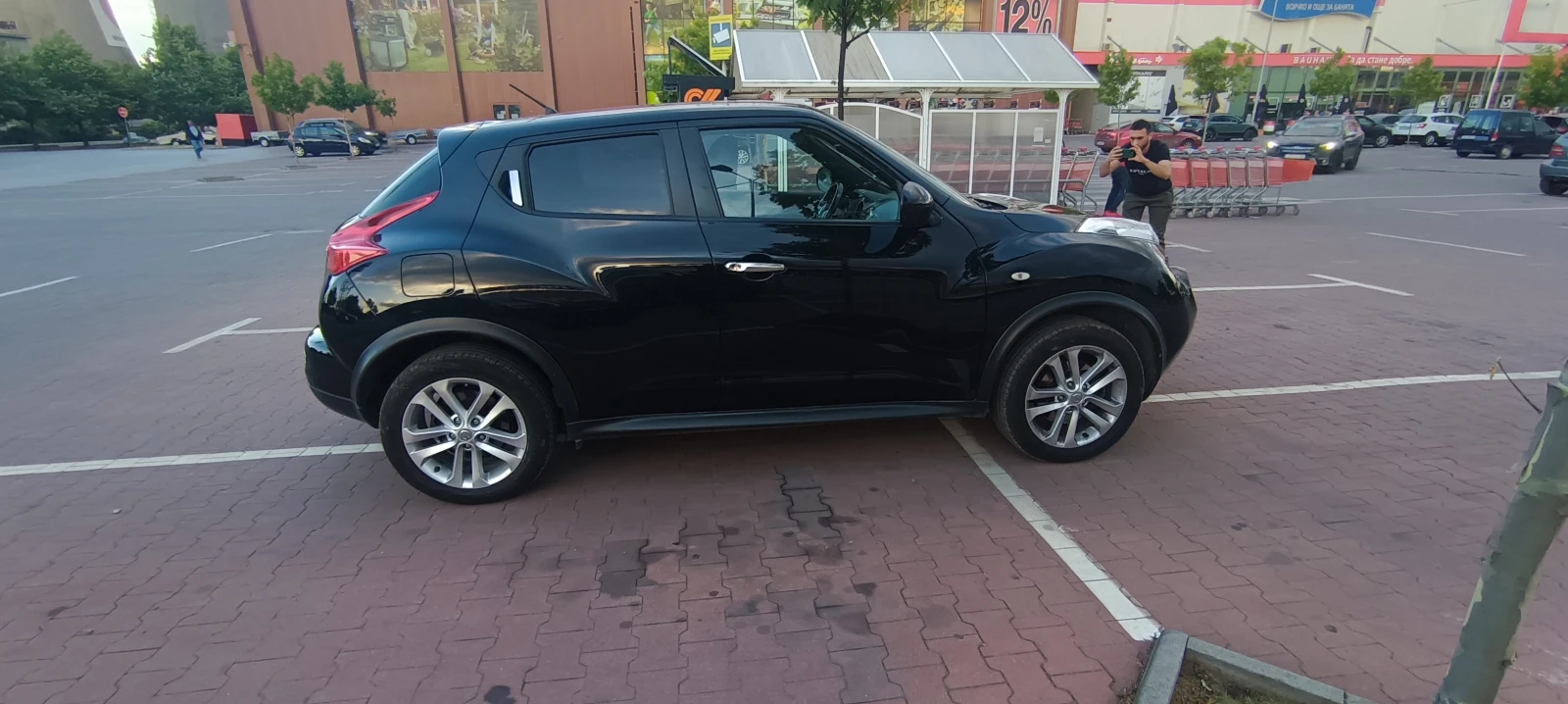 Nissan Juke  - изображение 8