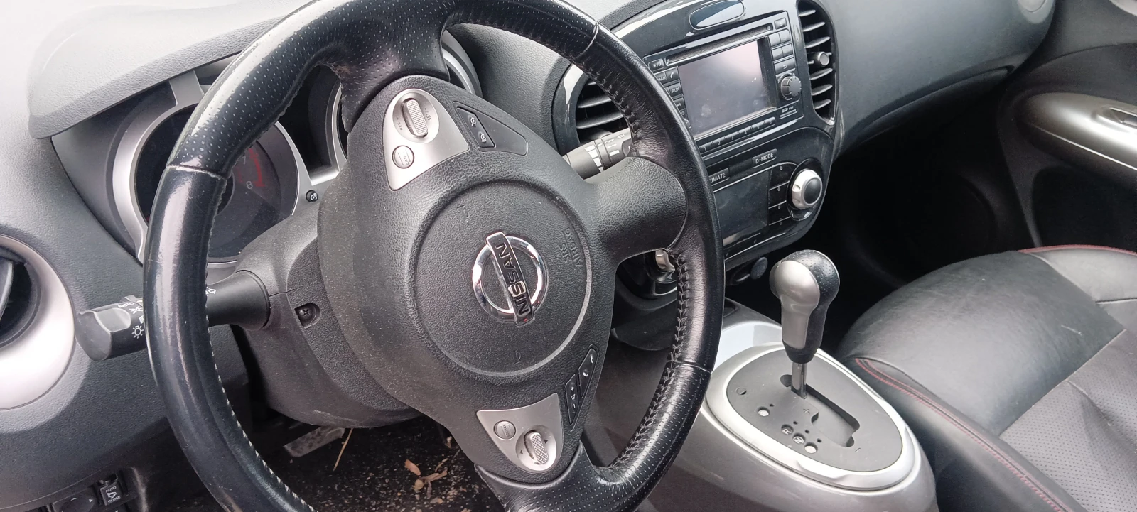 Nissan Juke  - изображение 3