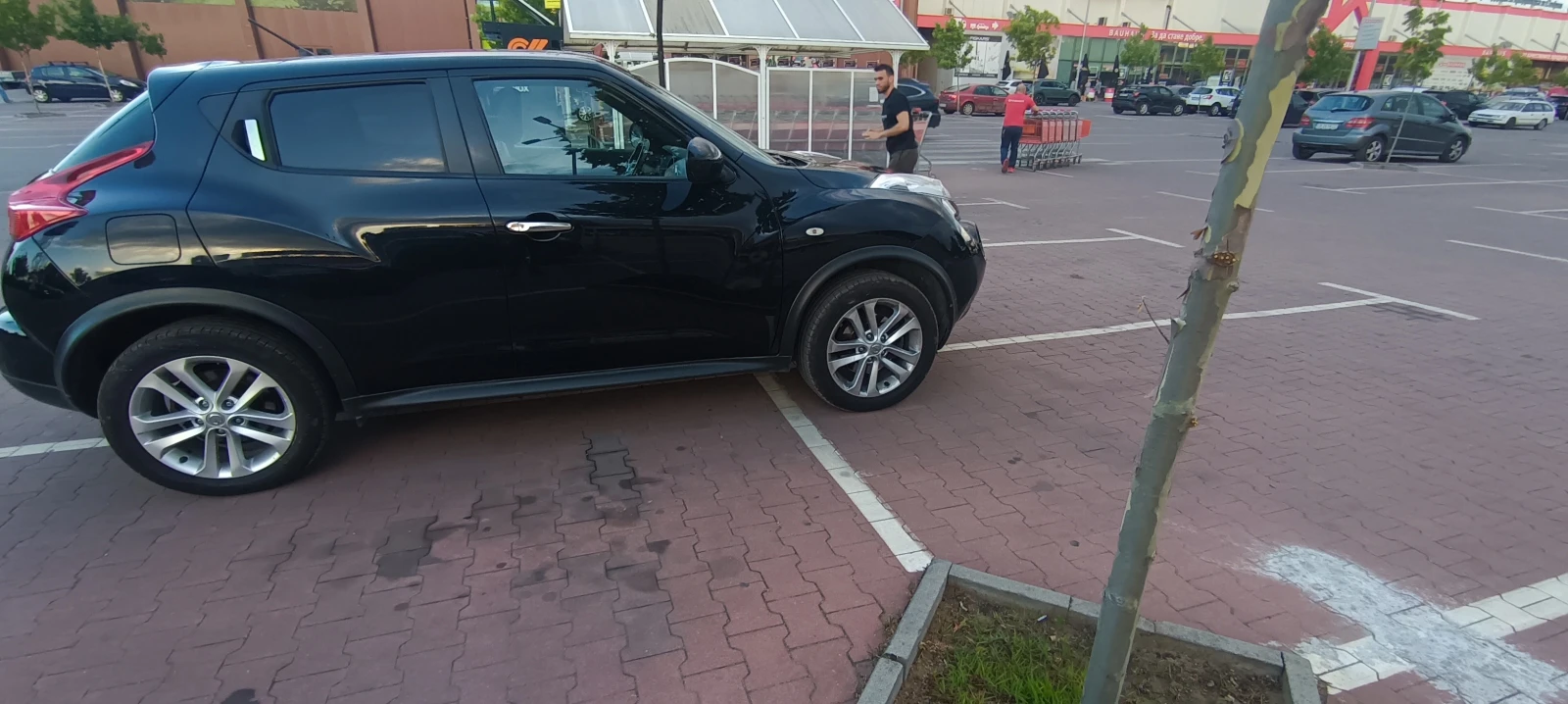 Nissan Juke  - изображение 7