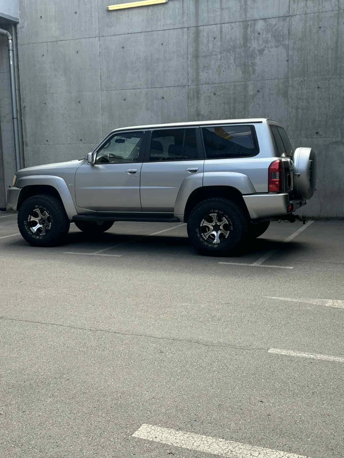 Nissan Patrol 3000 TDI - изображение 5