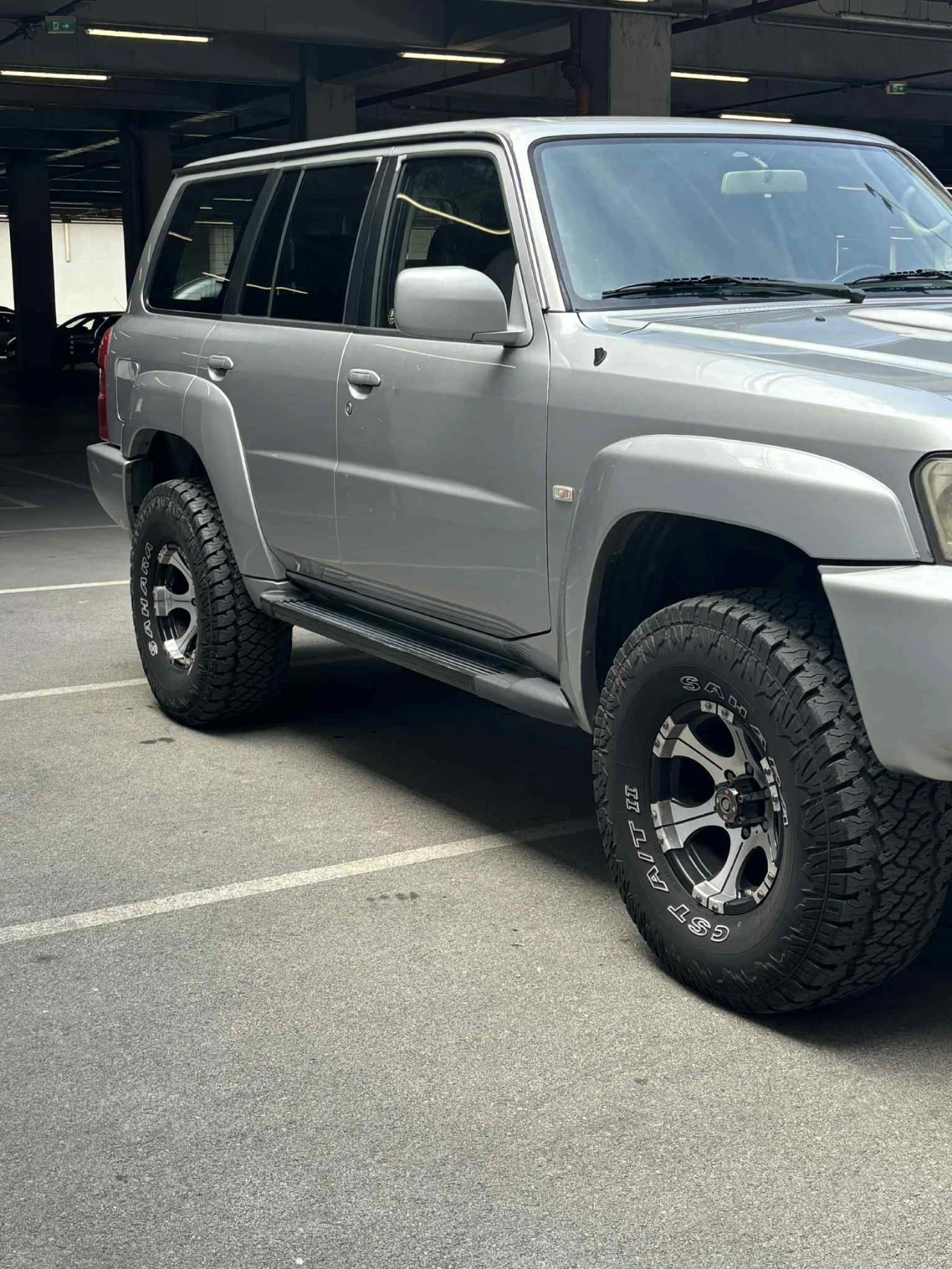 Nissan Patrol 3000 TDI - изображение 3