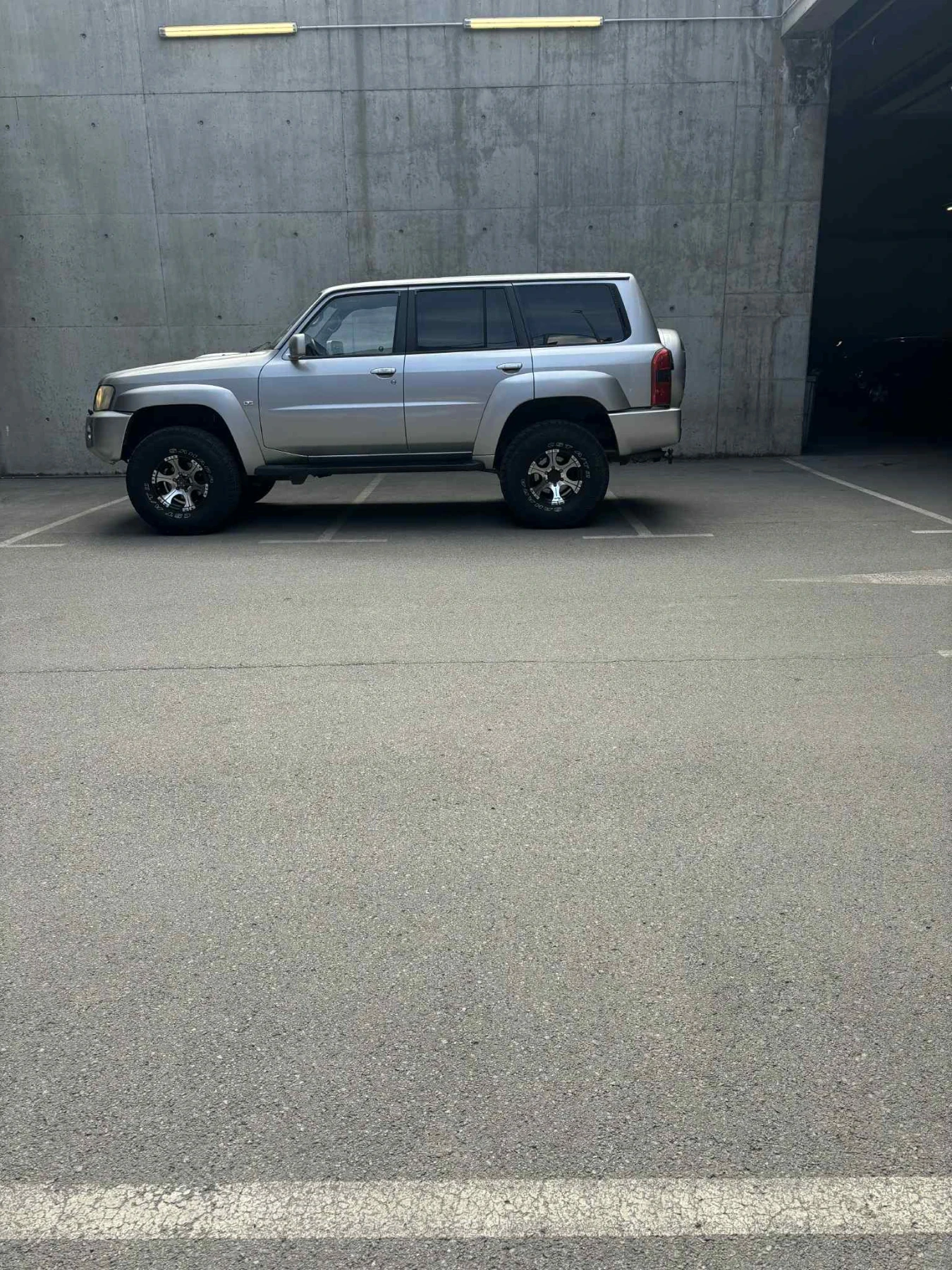 Nissan Patrol 3000 TDI - изображение 7