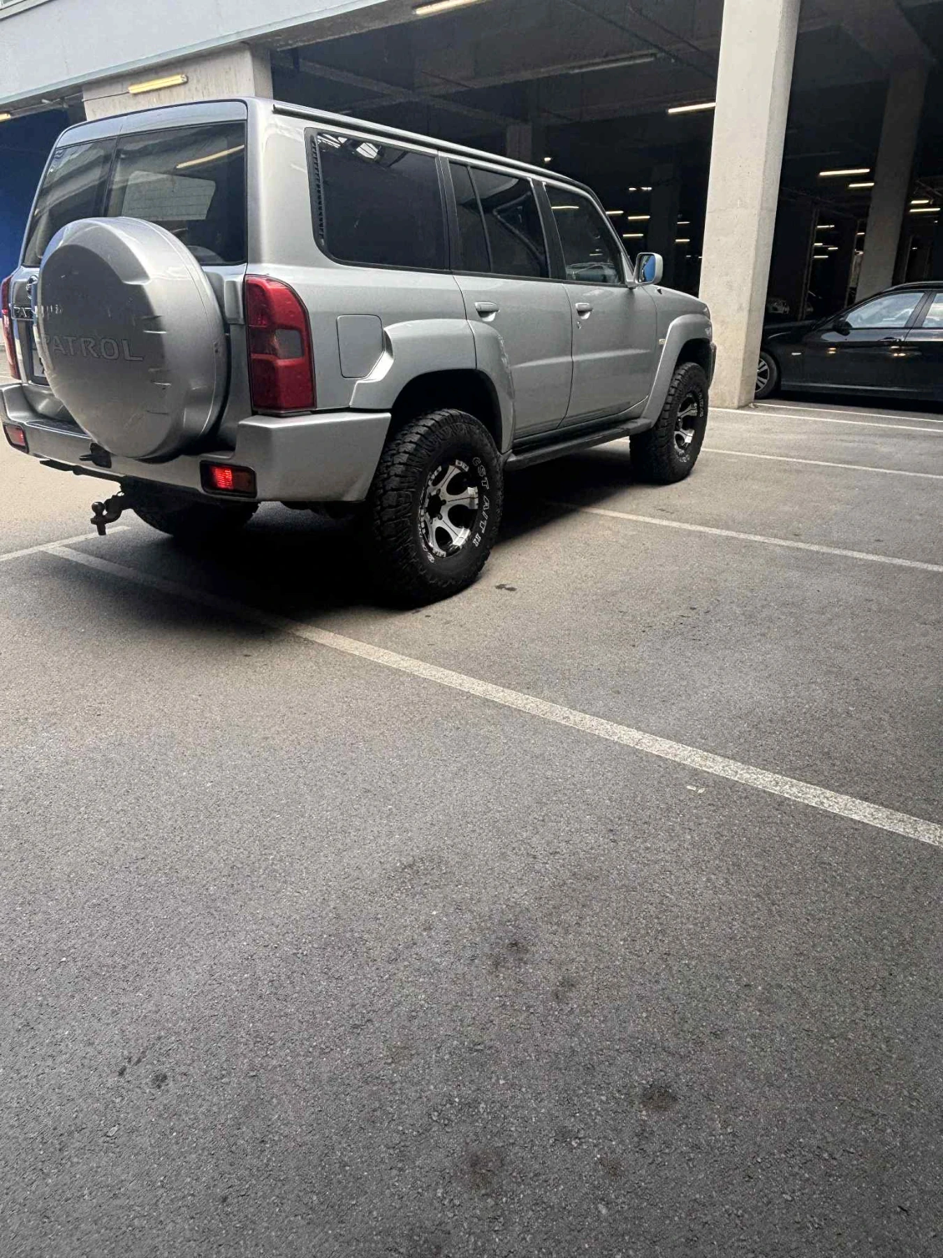 Nissan Patrol 3000 TDI - изображение 4