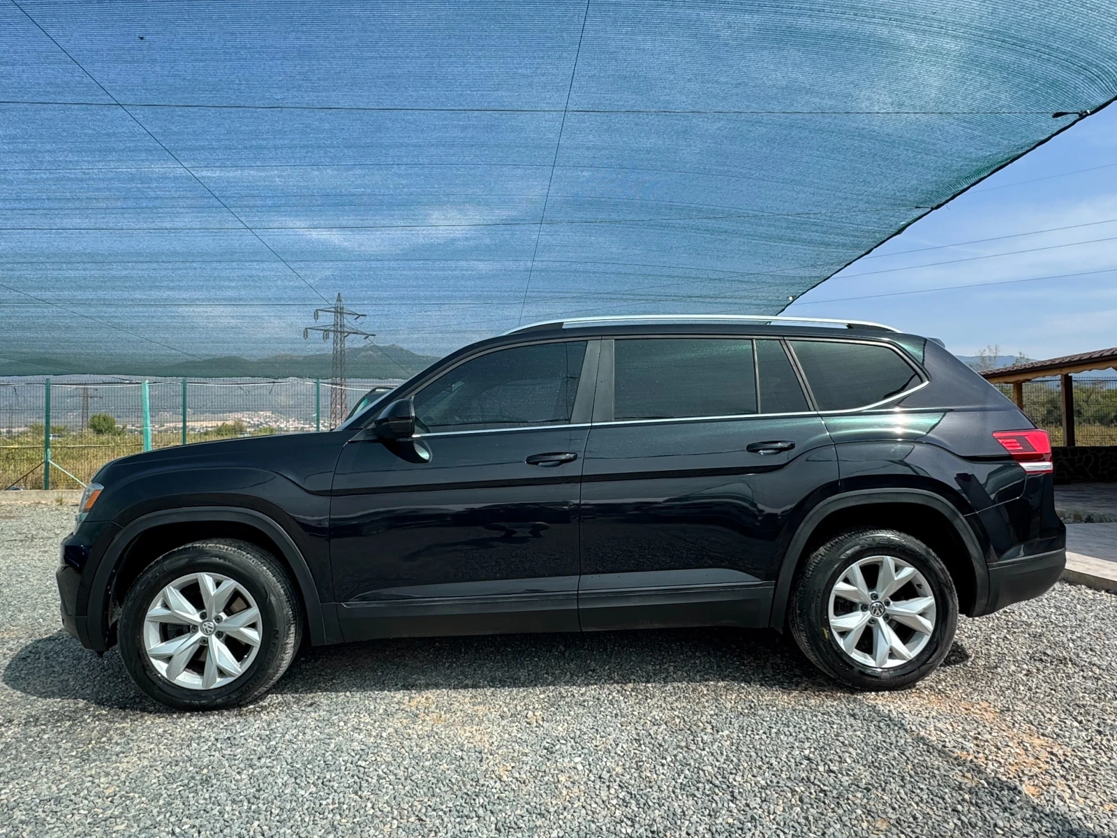 VW Atlas 3.6* V6* 6+ 1*  - изображение 3