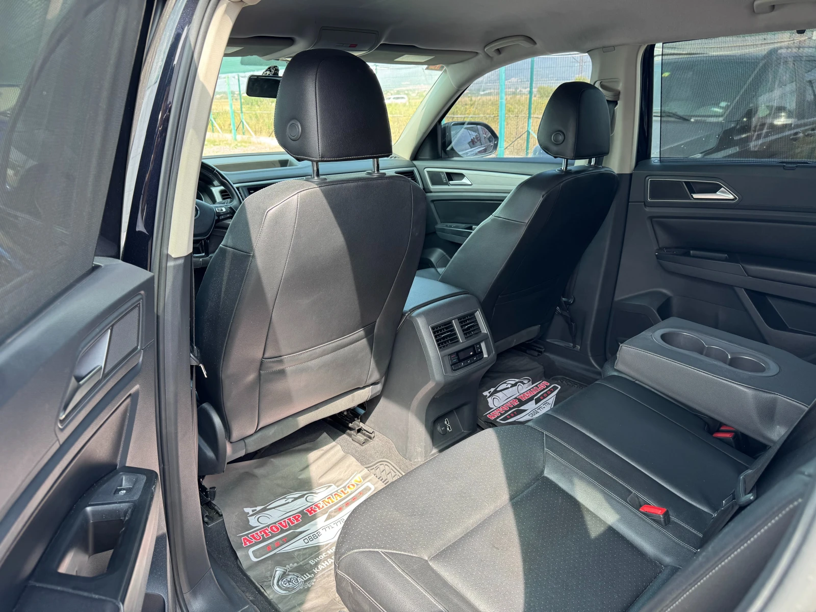 VW Atlas 3.6* V6* 6+ 1*  - изображение 10