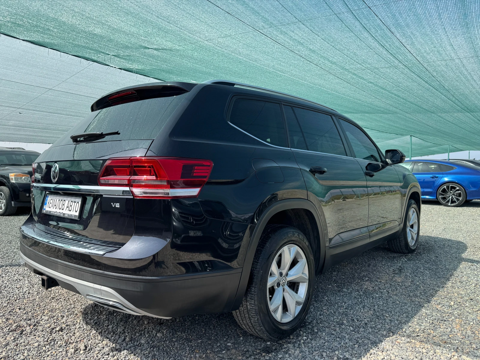 VW Atlas 3.6* V6* 6+ 1*  - изображение 6
