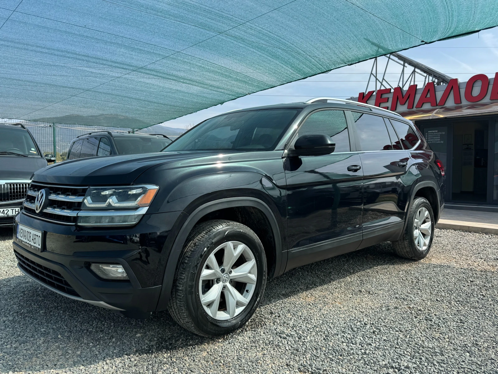 VW Atlas 3.6* V6* 6+ 1*  - изображение 2