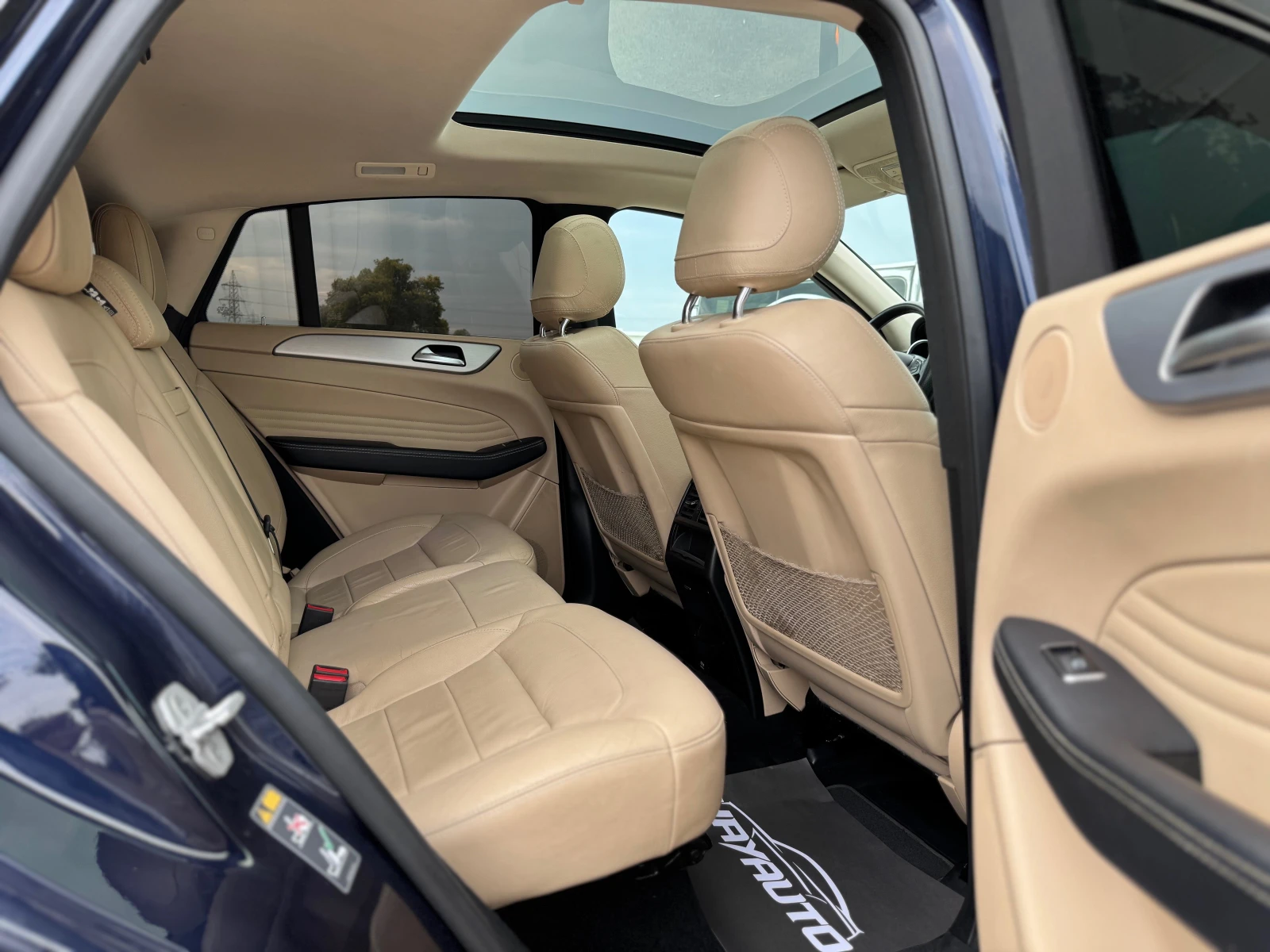 Mercedes-Benz GLE 350 D= COUPE= 4MATIC= 360* = = HARMAN/KA | Mobile.bg   12