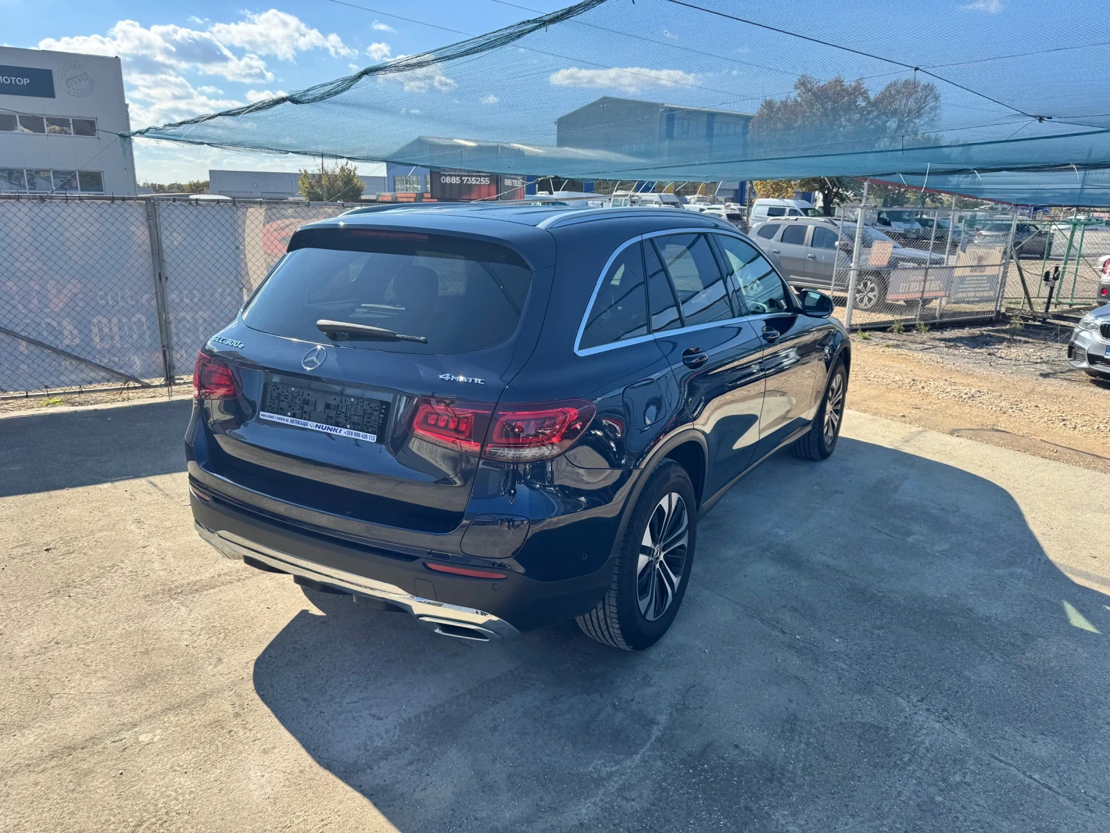 Mercedes-Benz GLC 300 e Plugin hibrid 4 Matic Facelift  - изображение 7