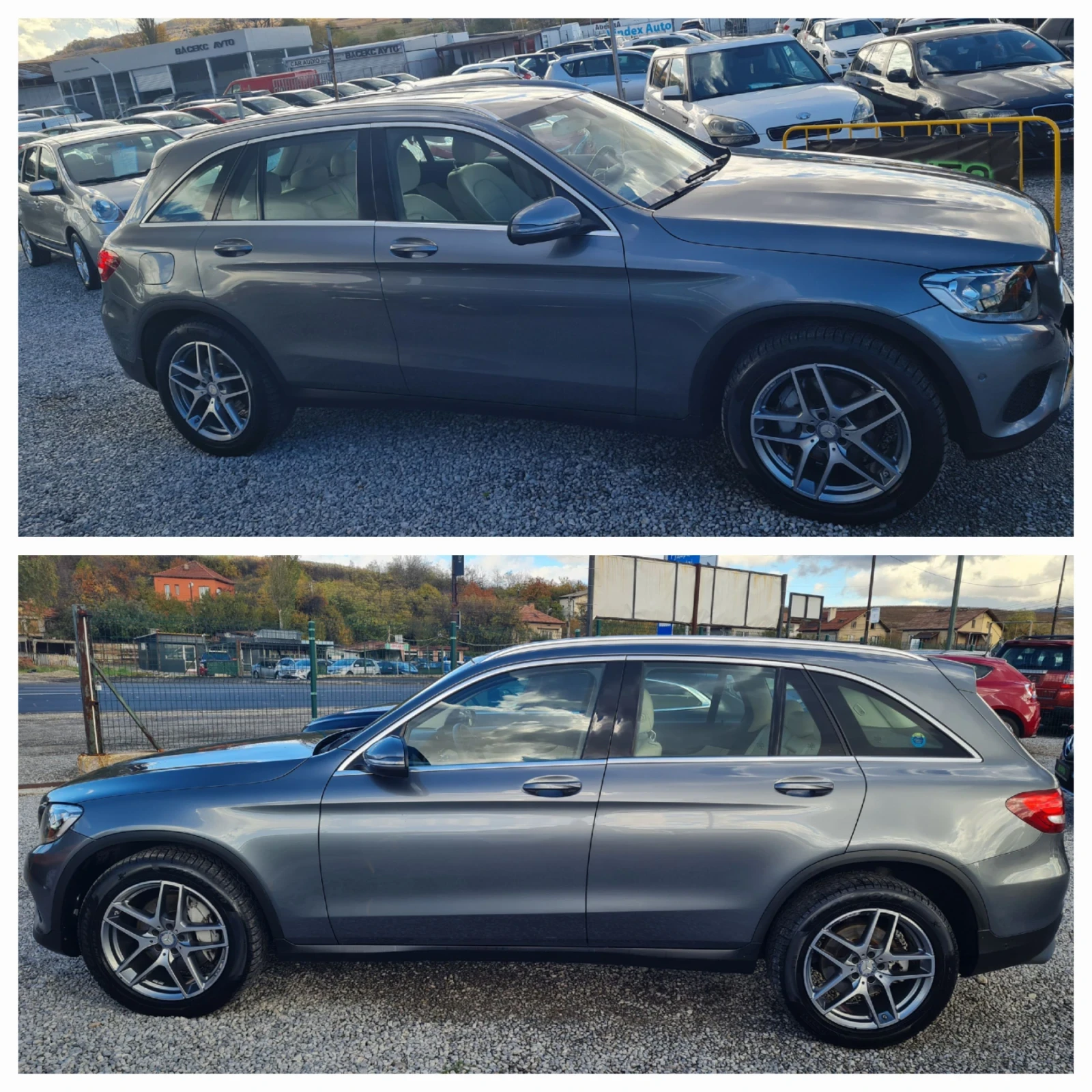 Mercedes-Benz GLC 220 220d!!9Gtr!!98000km!!NAVI!!TEMPOMAT!!CLIMATRONIC! | Mobile.bg — изображение 7