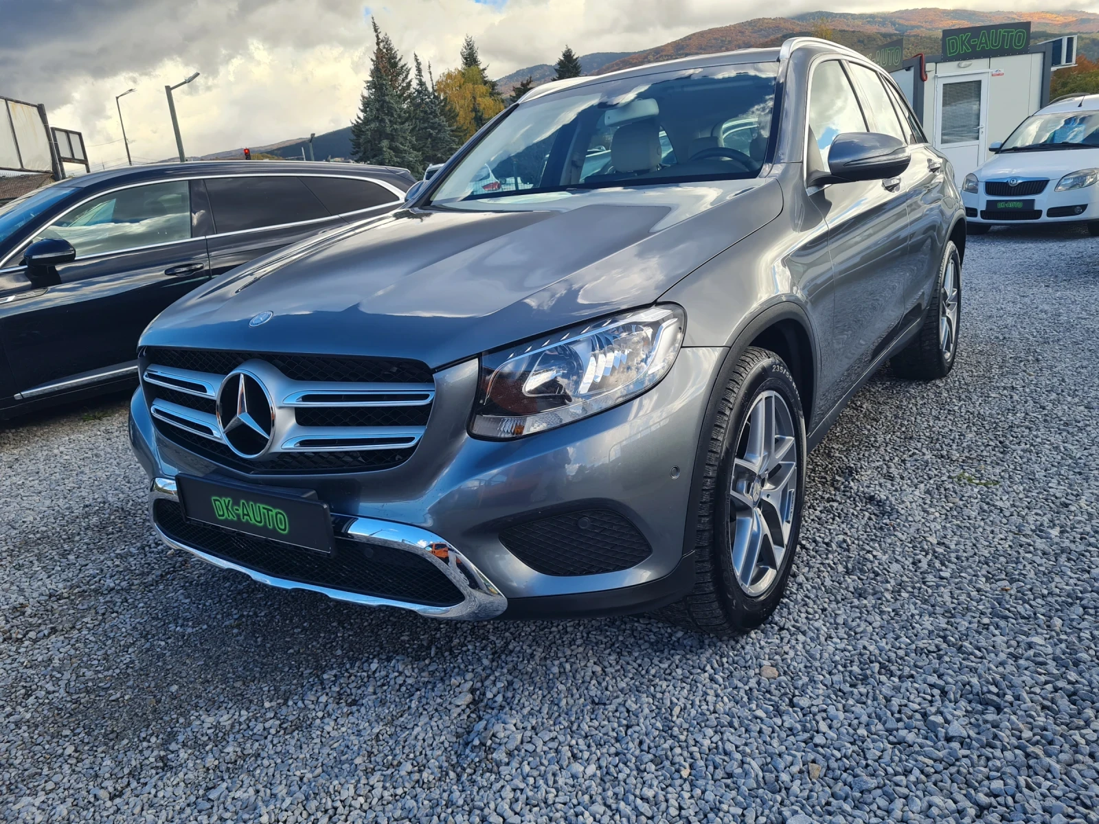 Mercedes-Benz GLC 220 220d!!9Gtr!!98000km!!NAVI!!TEMPOMAT!!CLIMATRONIC! | Mobile.bg — изображение 6