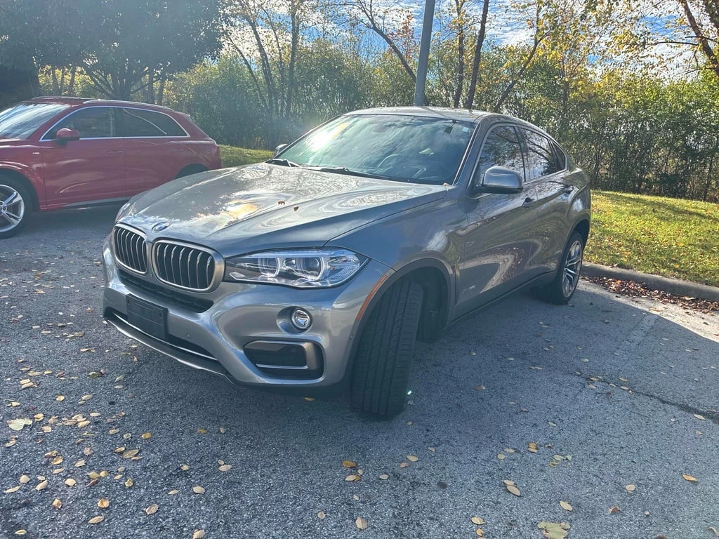 BMW X6 * xDrive35i * CARFAX *    | Mobile.bg   1