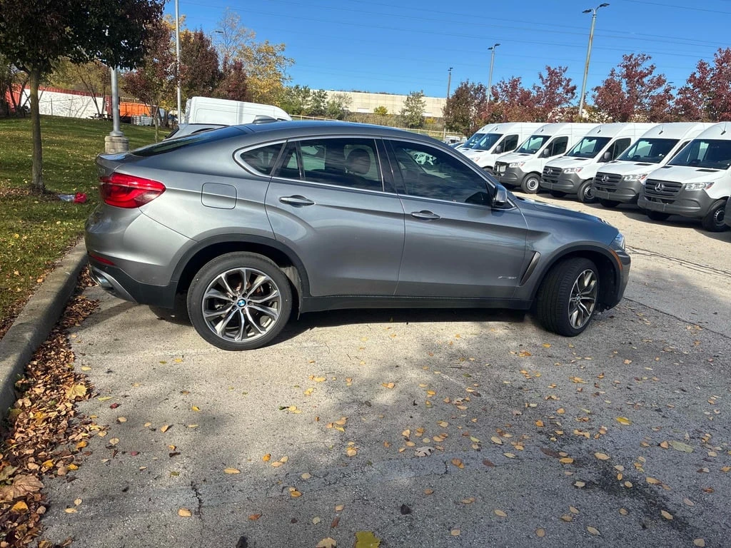 BMW X6 * xDrive35i * CARFAX * БЕЗ ПЪРВОНАЧАЛНА ВНОСКА - изображение 3