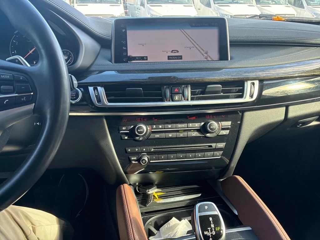 BMW X6 * xDrive35i * CARFAX * БЕЗ ПЪРВОНАЧАЛНА ВНОСКА - изображение 9