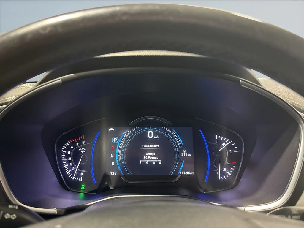 Hyundai Santa fe Ultimate CAM* BLINDSPOT* * HEAD-UP*  | Mobile.bg   13