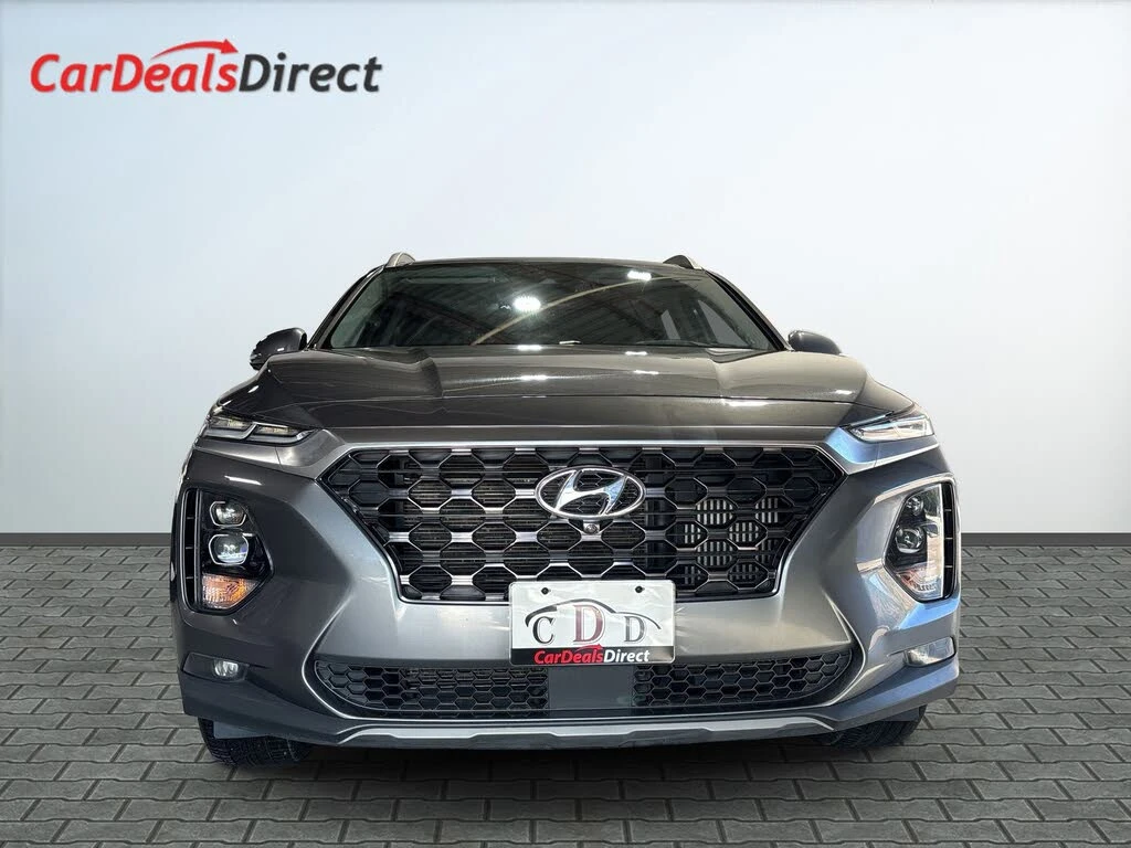 Hyundai Santa fe Ultimate CAM* BLINDSPOT* * HEAD-UP*  | Mobile.bg   2