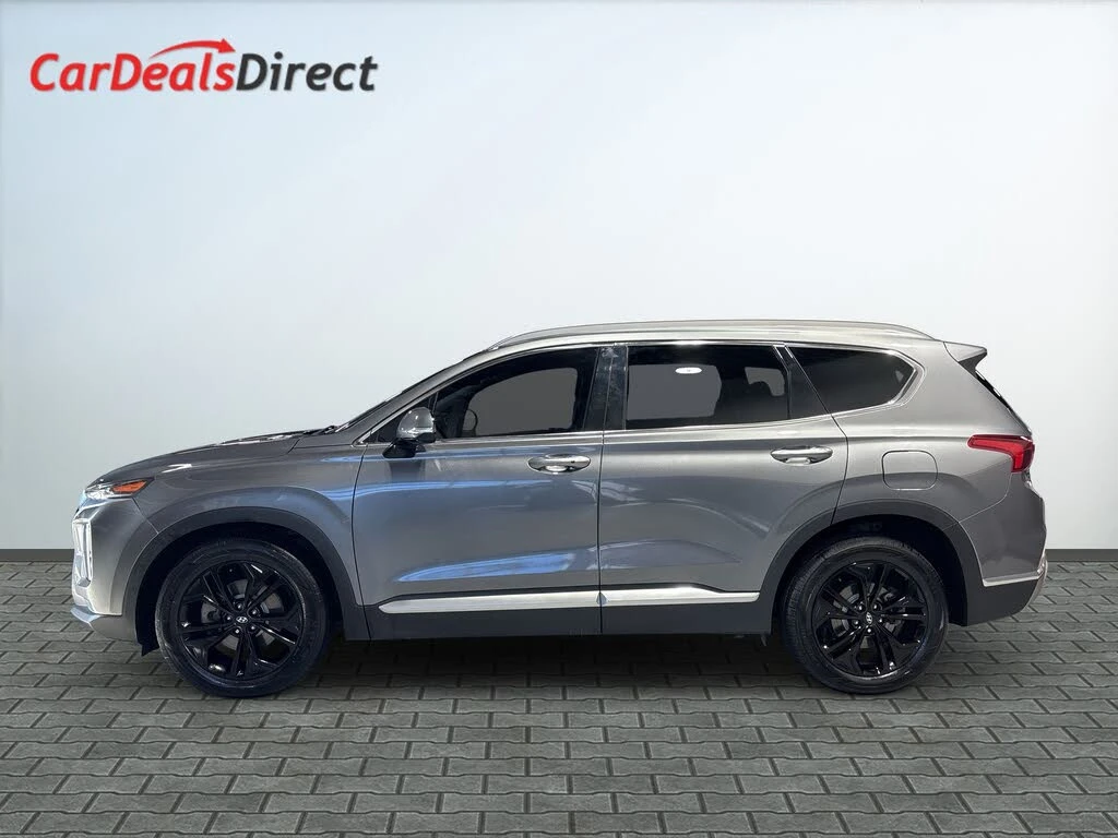 Hyundai Santa fe Ultimate CAM* BLINDSPOT* * HEAD-UP*  | Mobile.bg   3