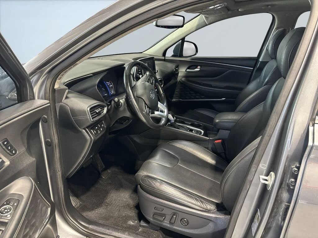 Hyundai Santa fe Ultimate CAM* BLINDSPOT* * HEAD-UP*  | Mobile.bg   8