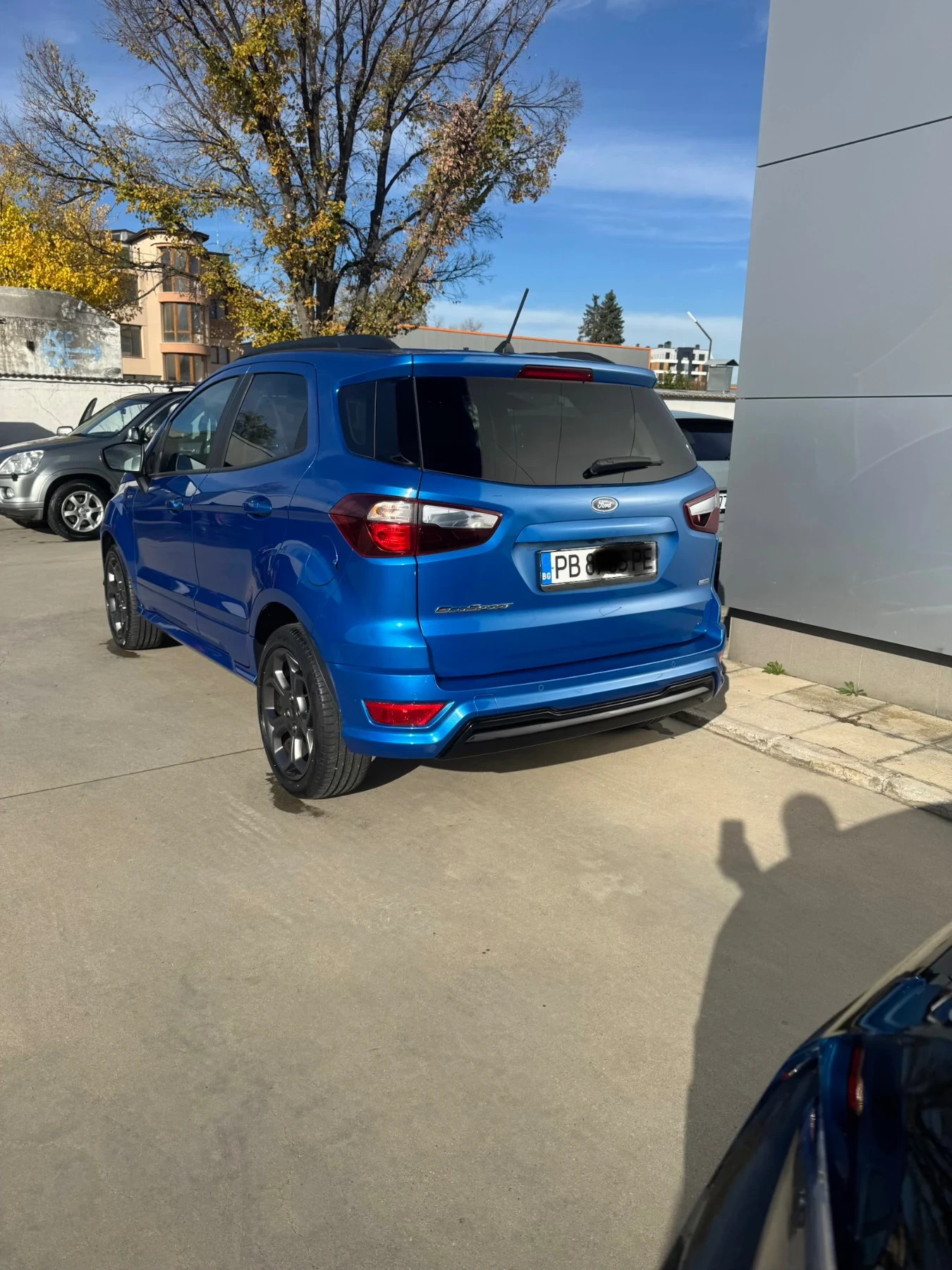 Ford EcoSport ST line - изображение 3