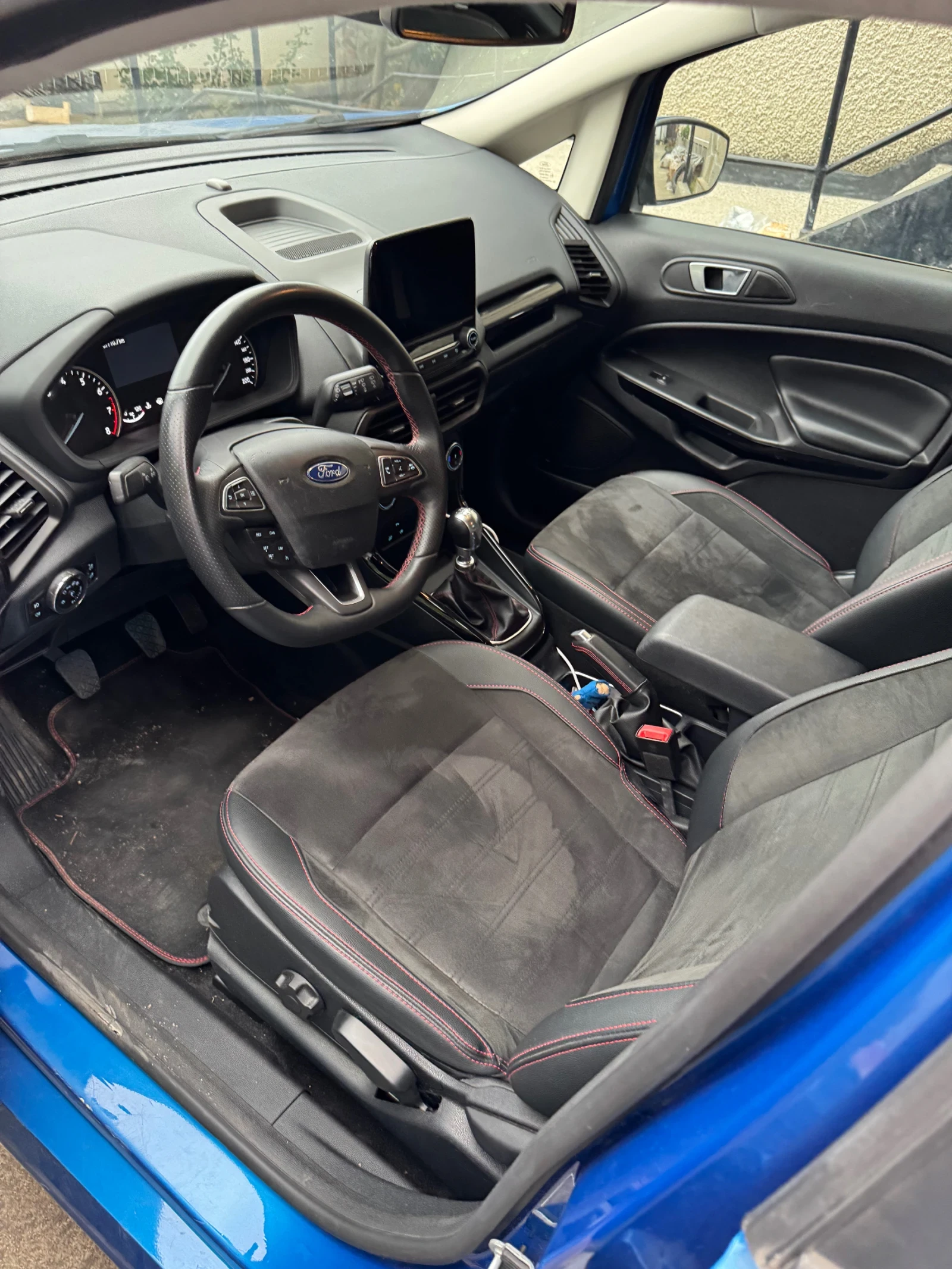 Ford EcoSport ST line - изображение 5