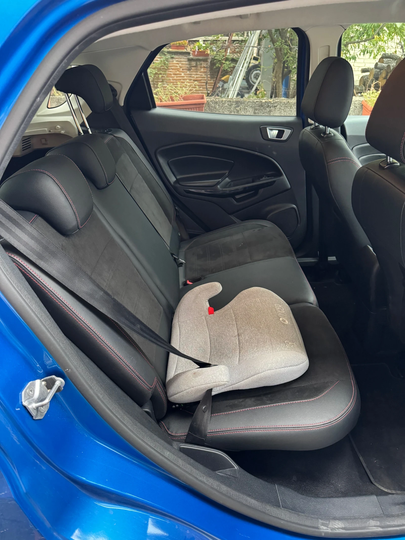 Ford EcoSport ST line - изображение 6