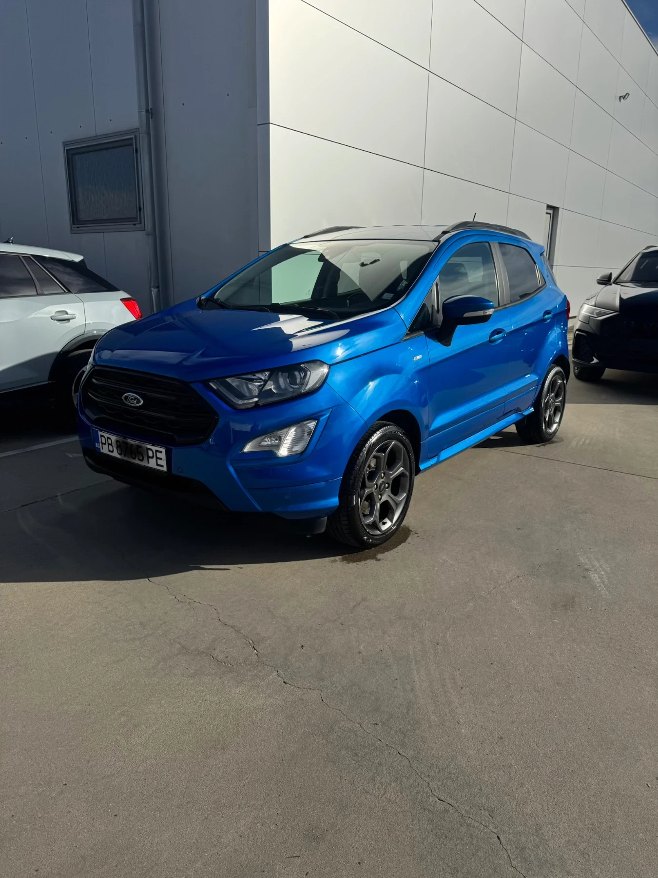 Ford EcoSport ST line - изображение 2
