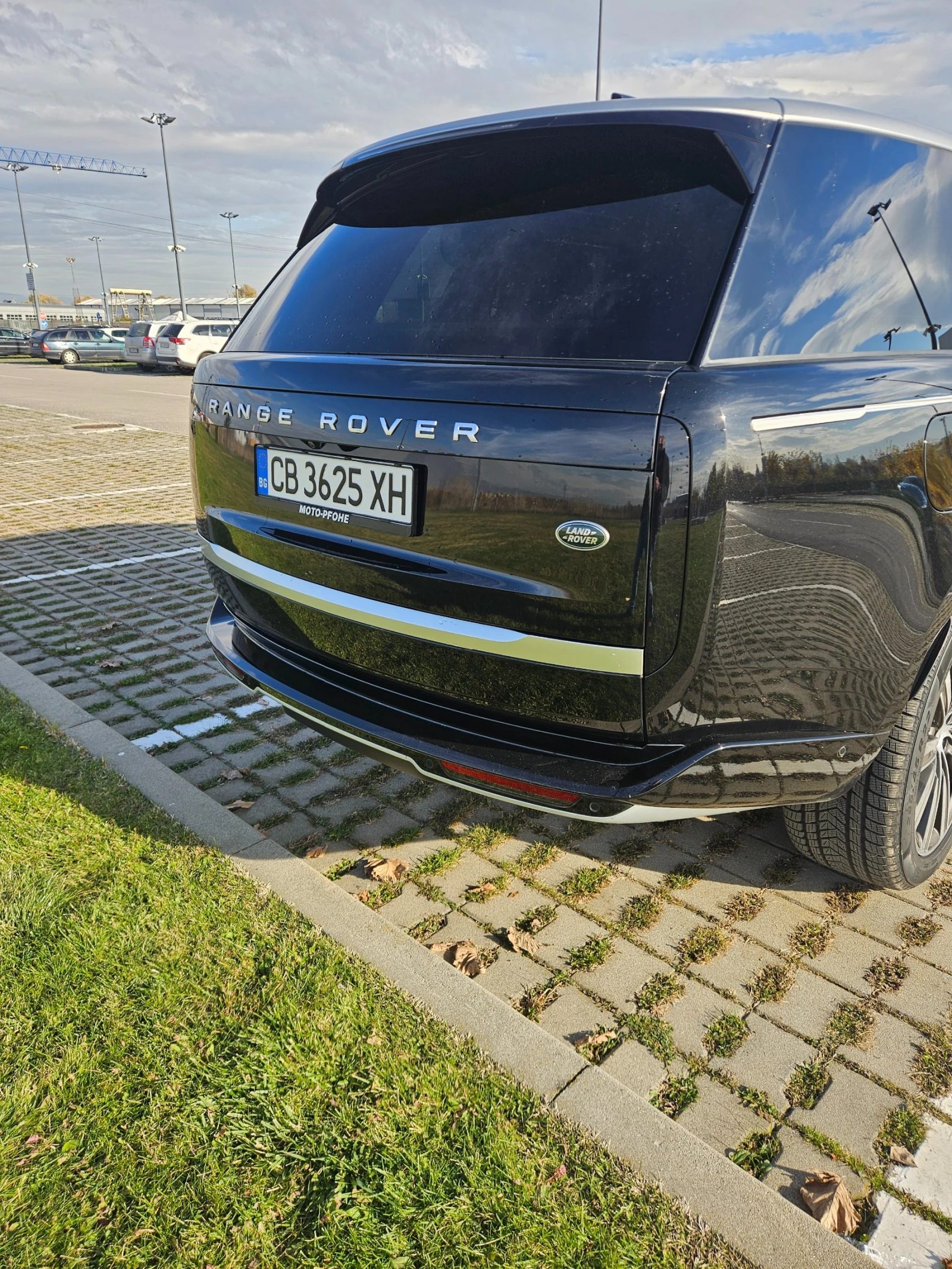 Land Rover Range rover Autobiography | Mobile.bg � ����������� 8