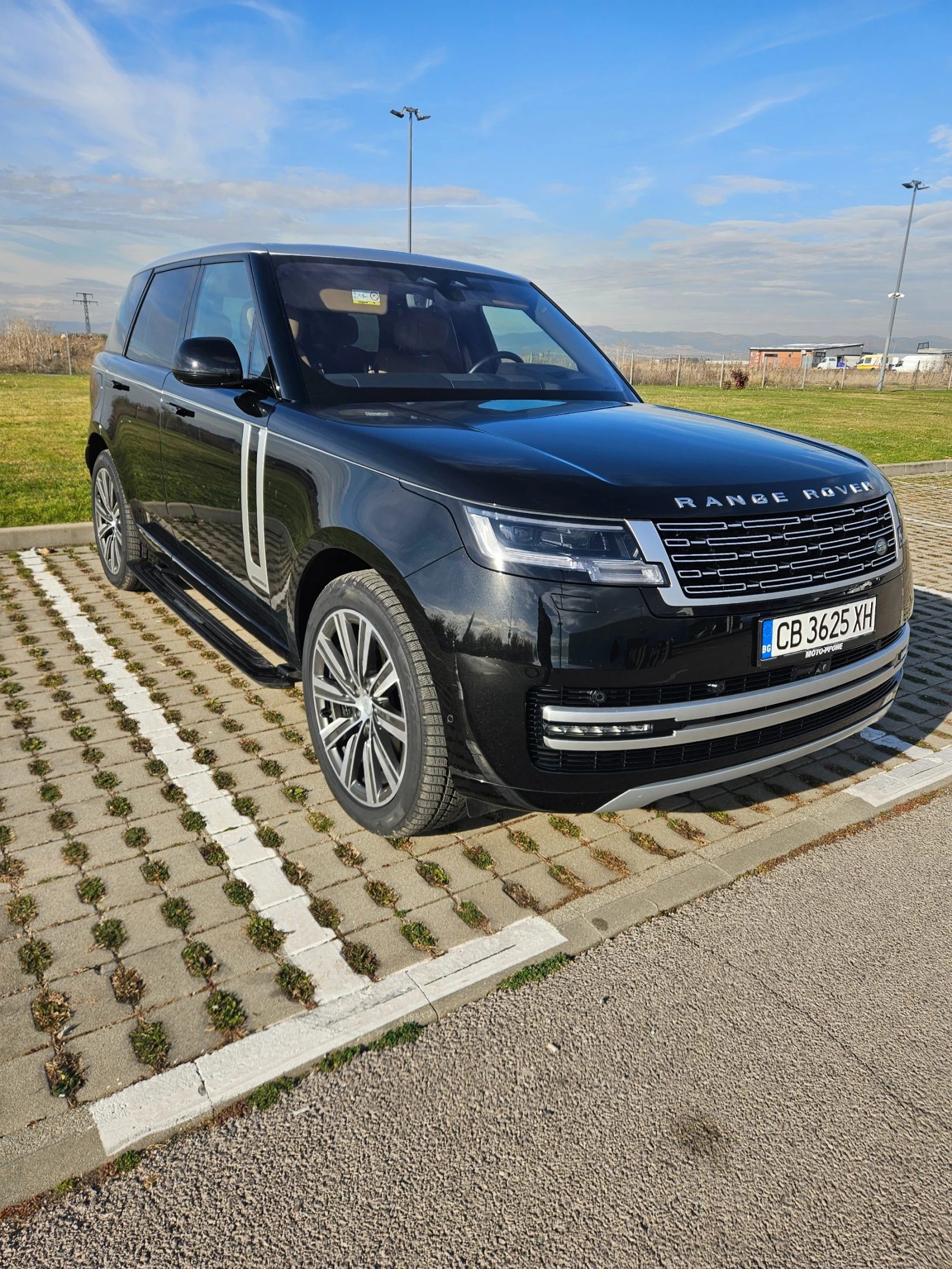 Land Rover Range rover Autobiography | Mobile.bg � ����������� 1