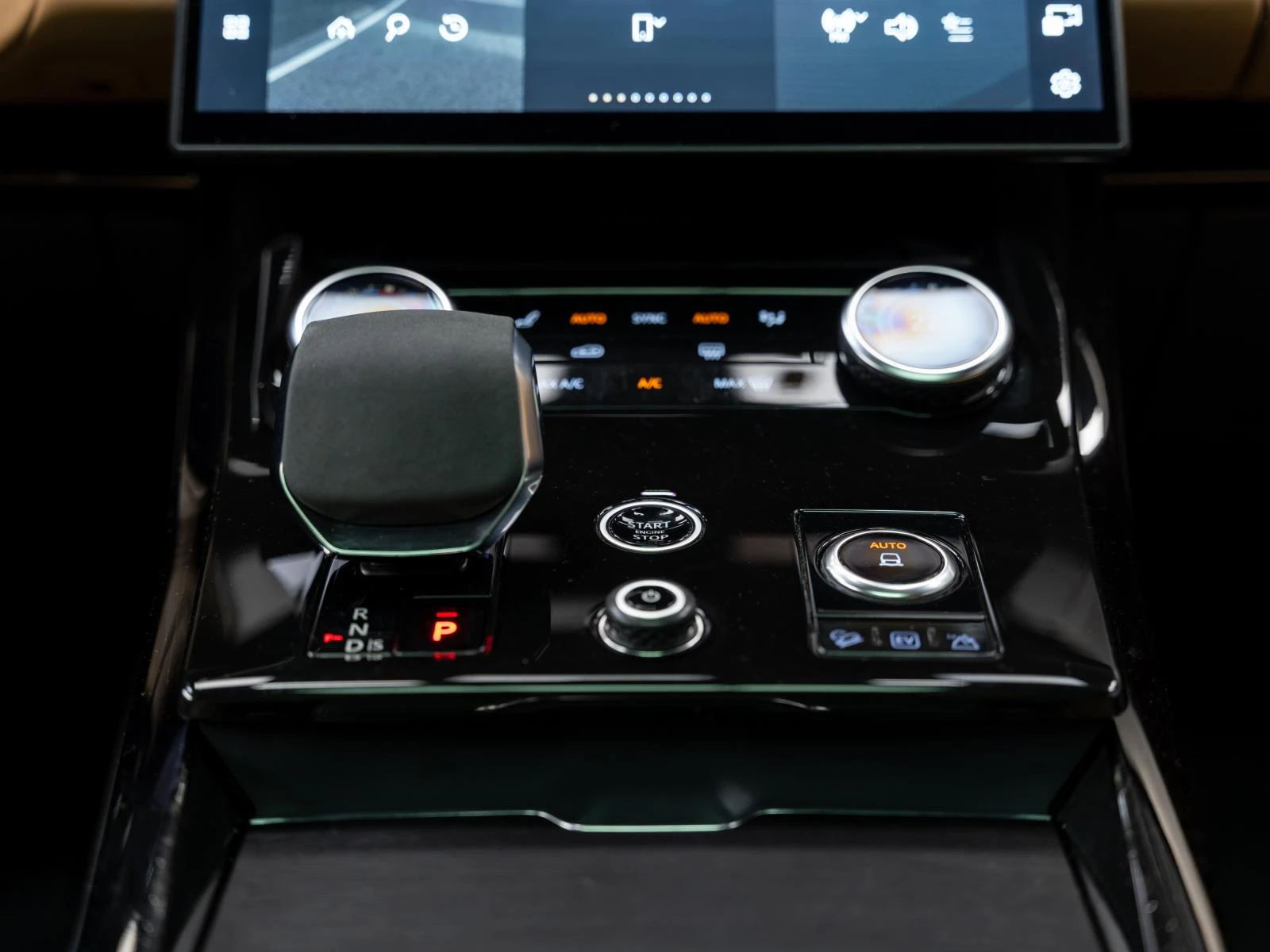 Land Rover Range Rover Sport AUTOBIOGRAPHY* HEAD UP* MERIDIAN* 360* ALCANTARA | Mobile.bg   13